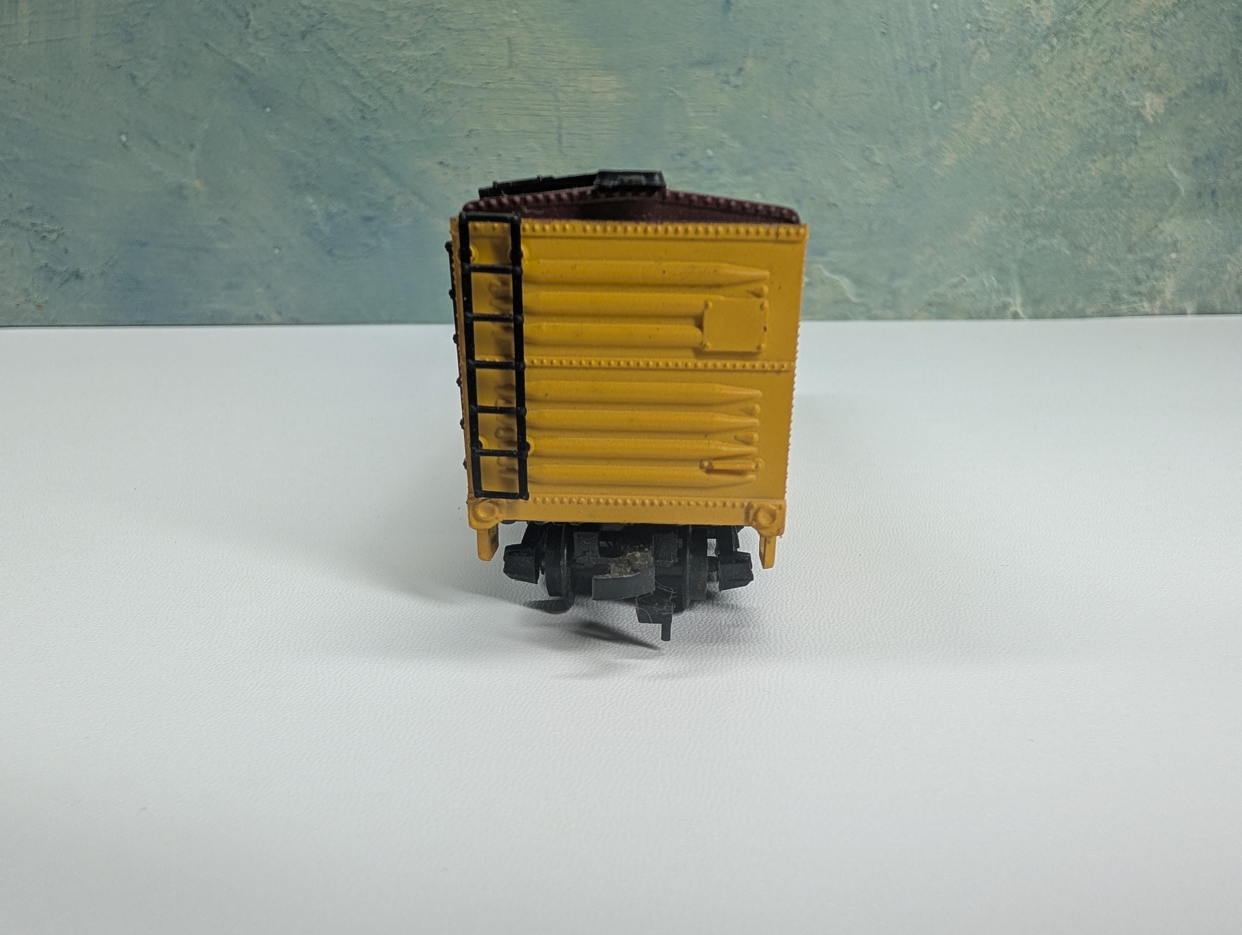 USED HO Scale Stock Car MKT #502