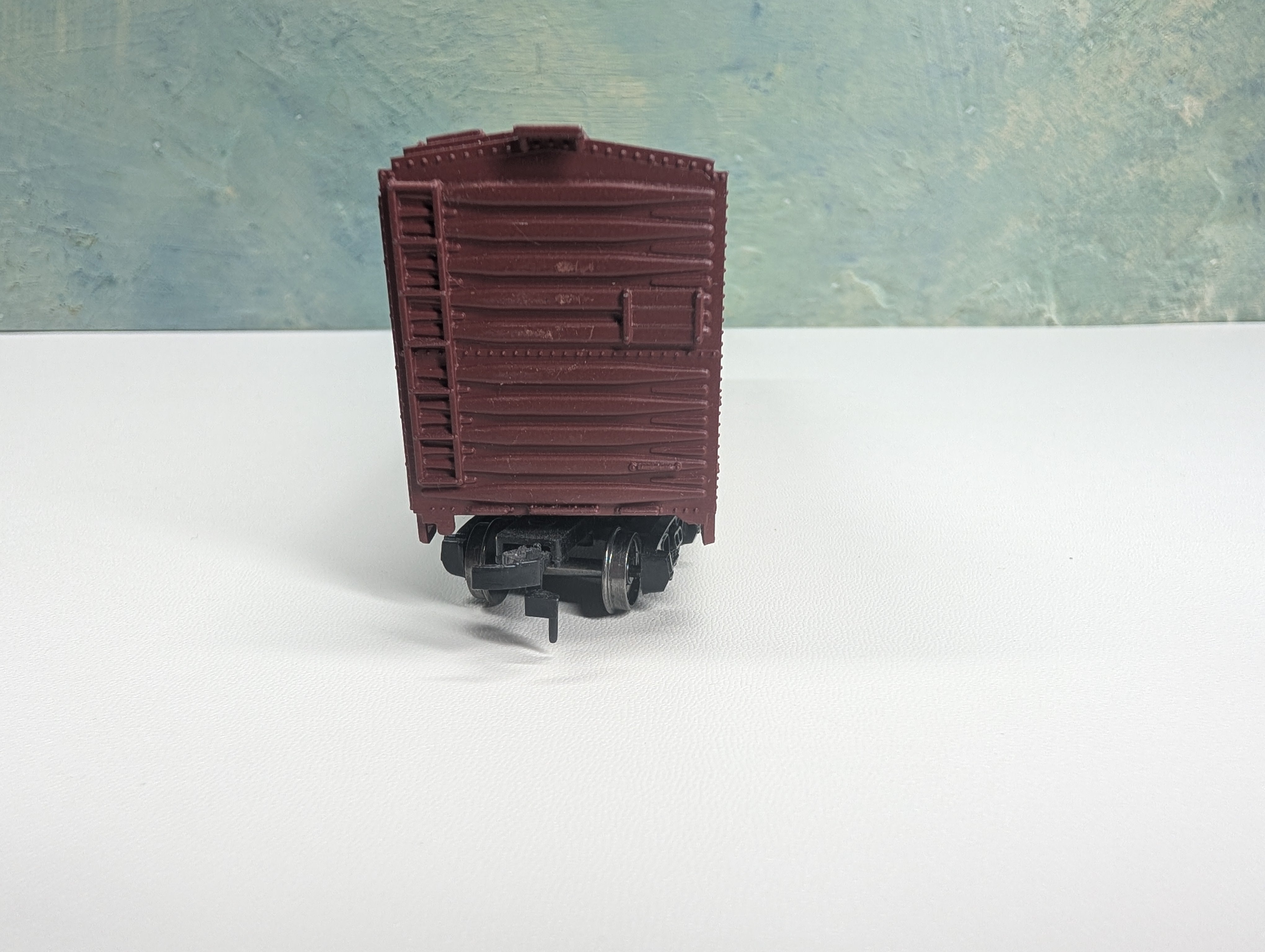 USED Bachmann HO Scale 50' Box Car Conrail CR #171069 Metal Wheels