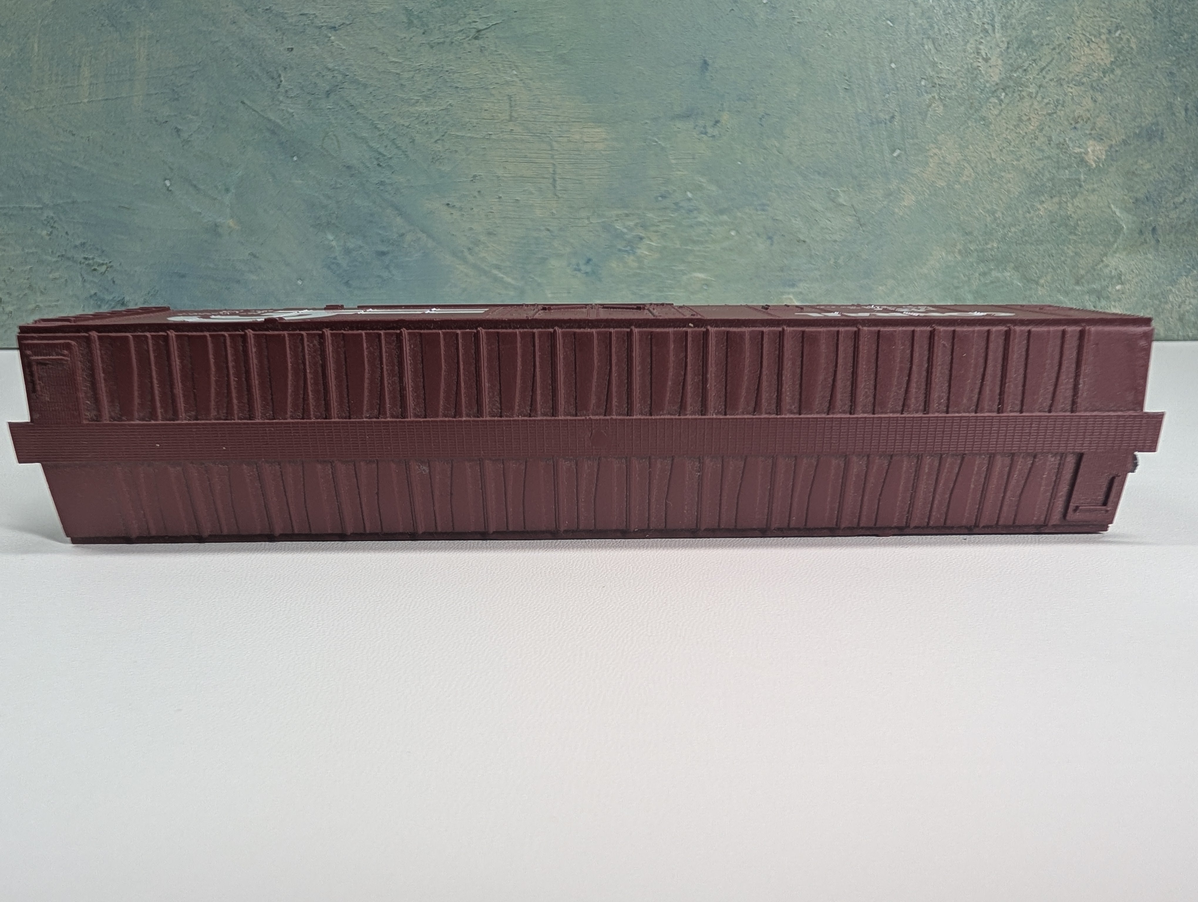 USED Bachmann HO Scale 50' Box Car Conrail CR #171069 Metal Wheels