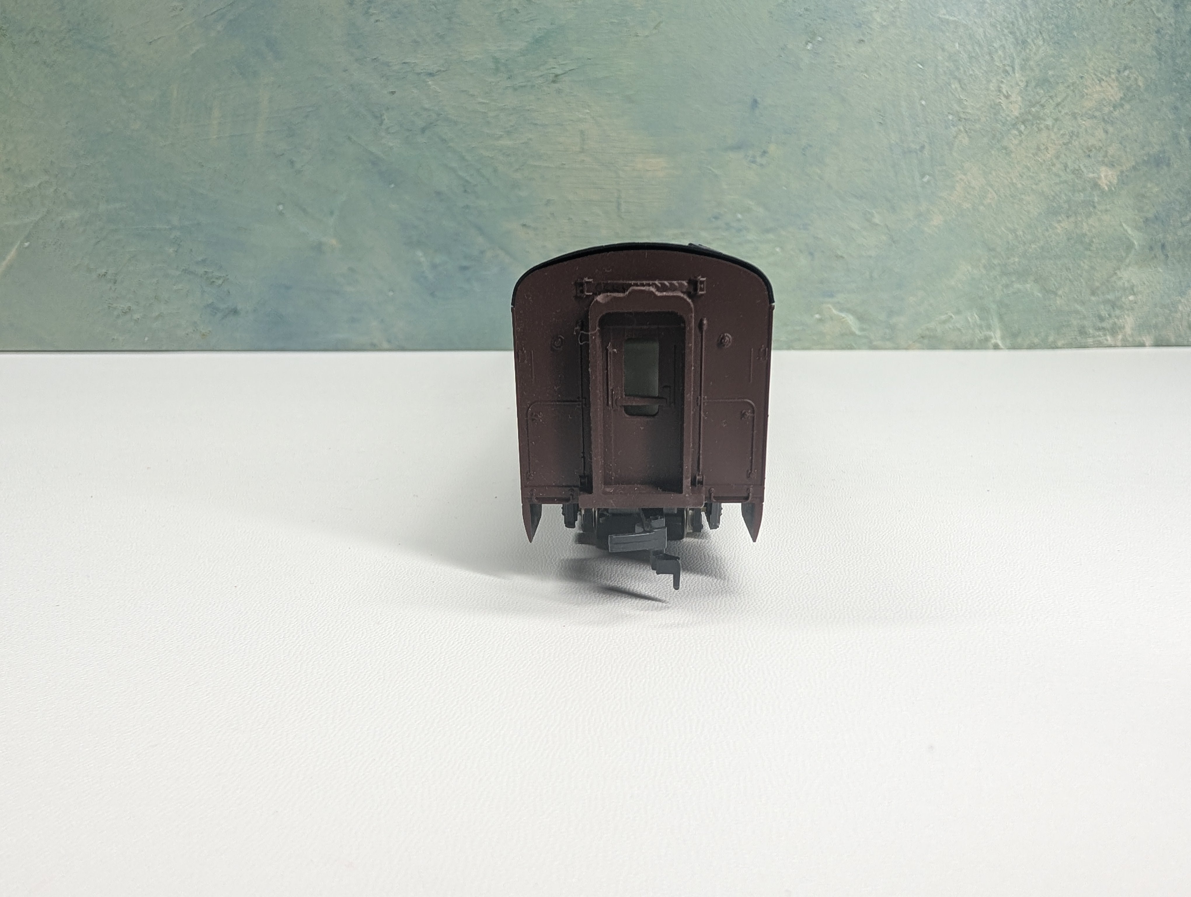 USED Rivarossi HO Scale Pullman Passenger Car Pennsylvania Chair Coach