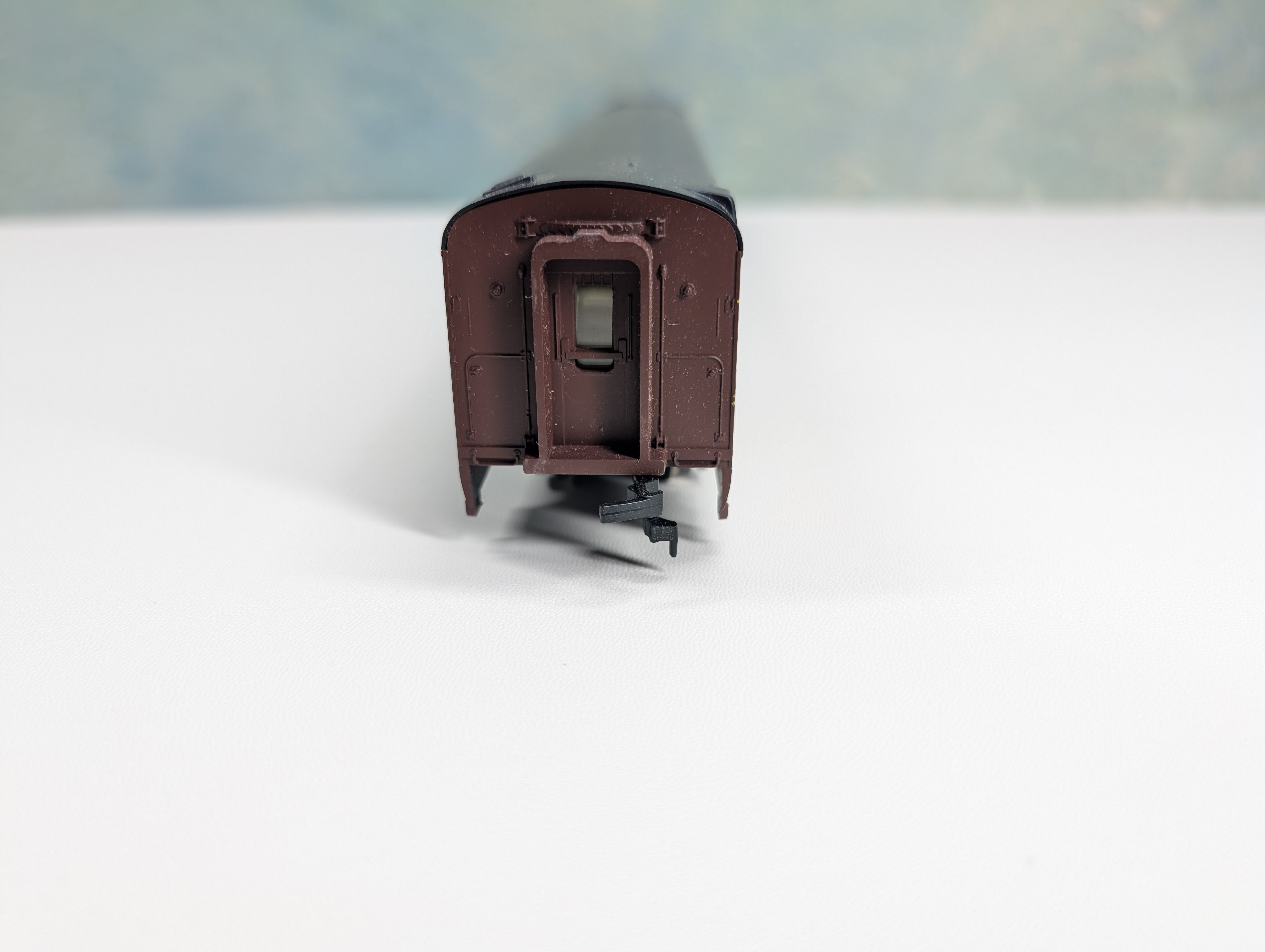 USED Rivarossi HO Scale Pullman Passenger Car Pennsylvania Chair Coach