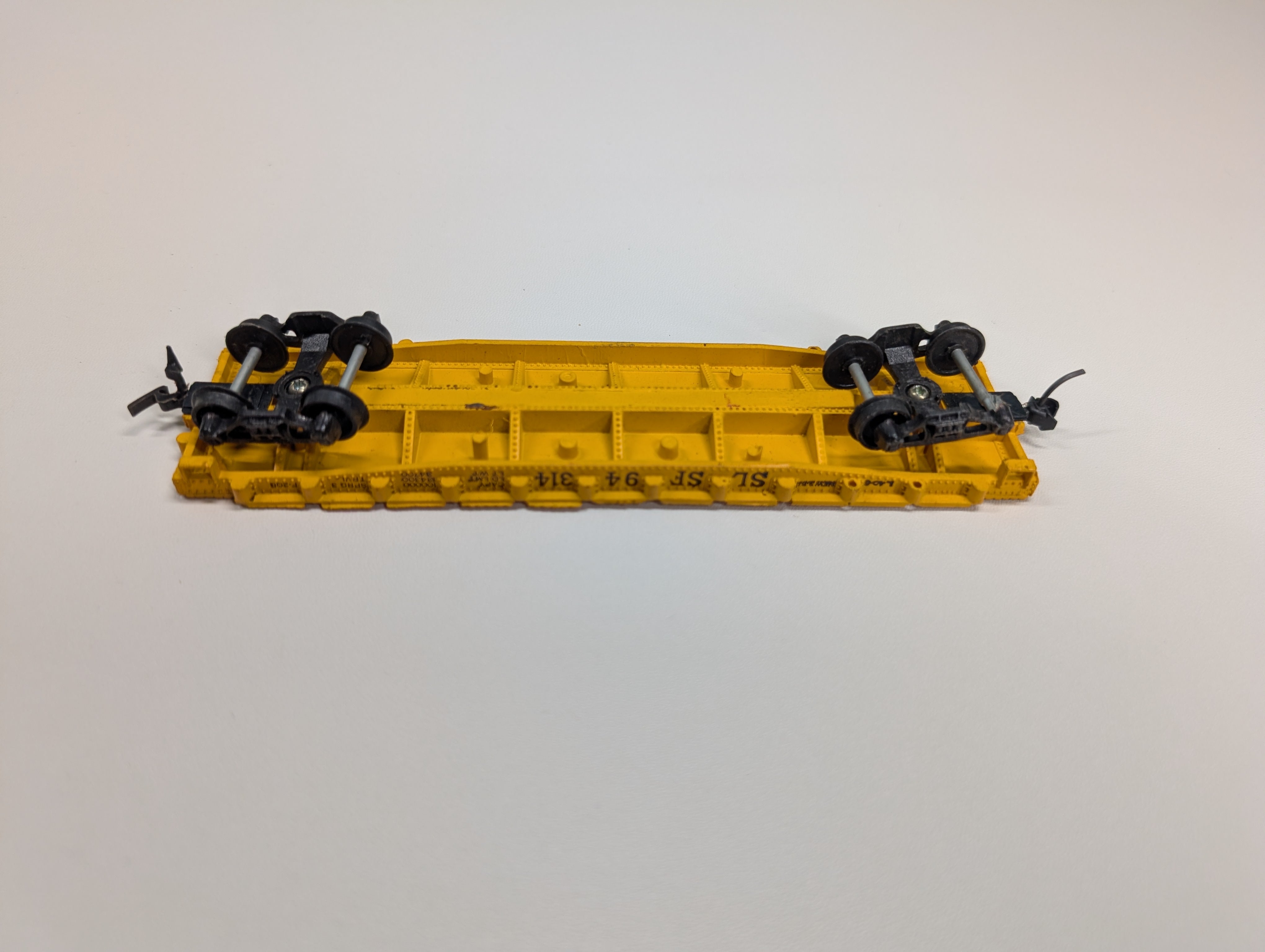 USED HO Scale Flat Car SLSF #94314