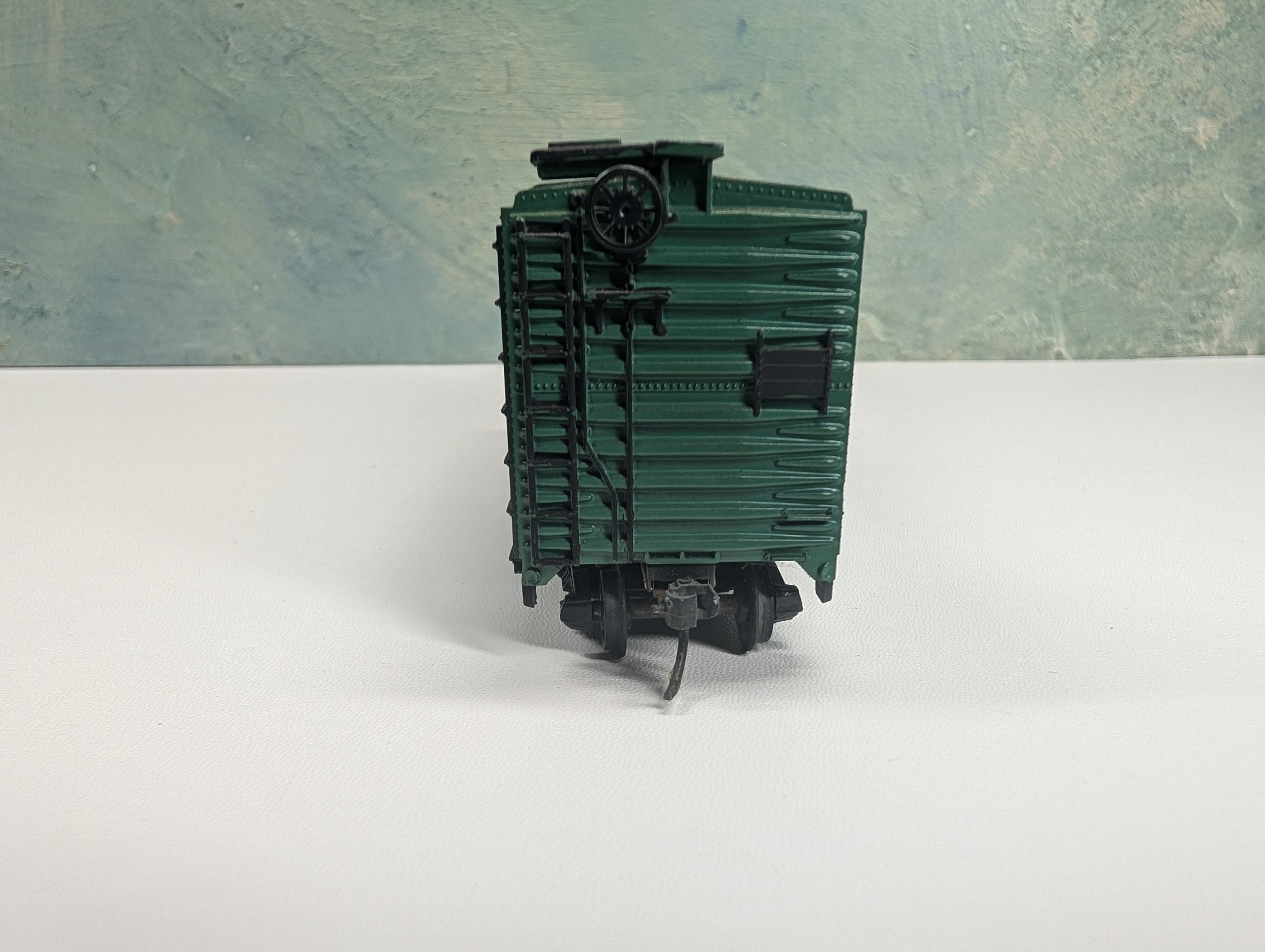 USED Athearn HO Scale 40' Box Car Maine Central MC #6387