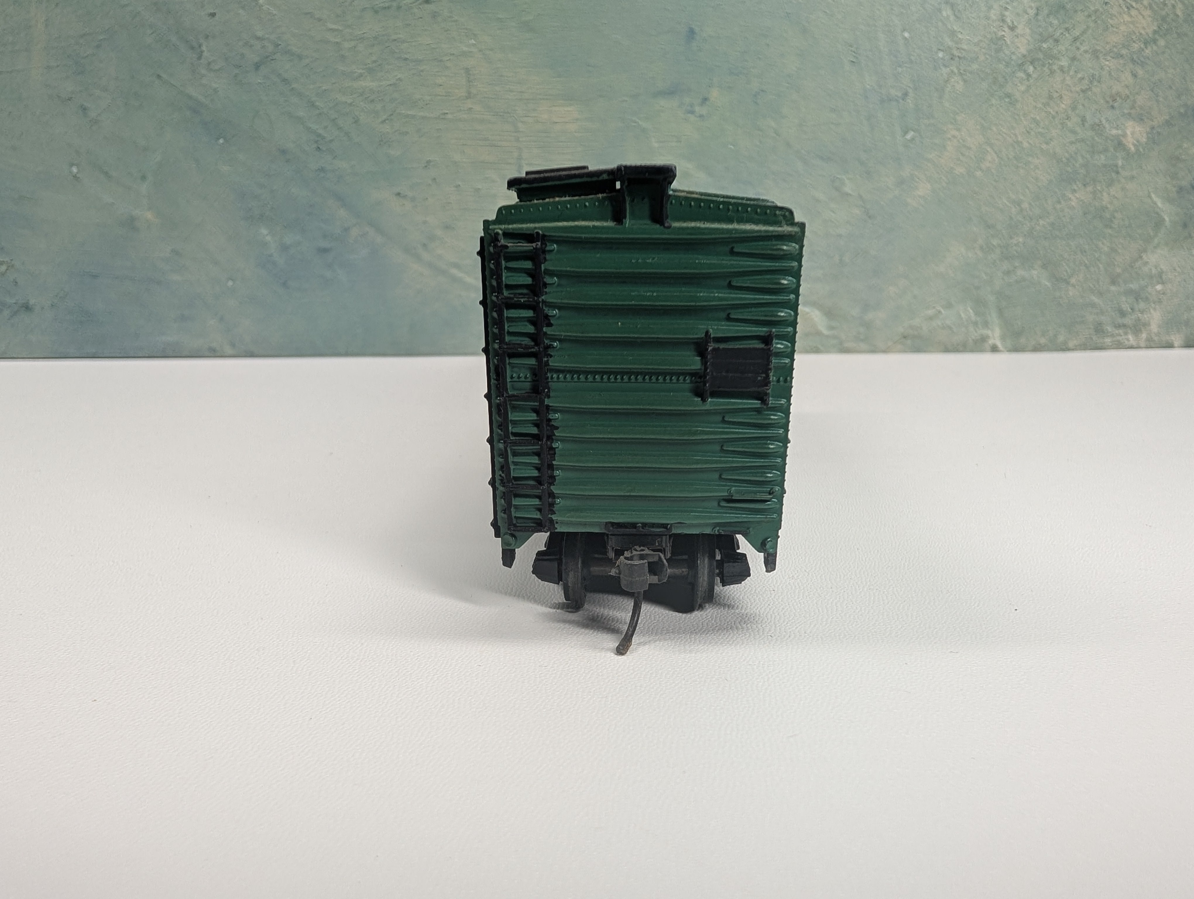 USED Athearn HO Scale 40' Box Car Maine Central MC #6387