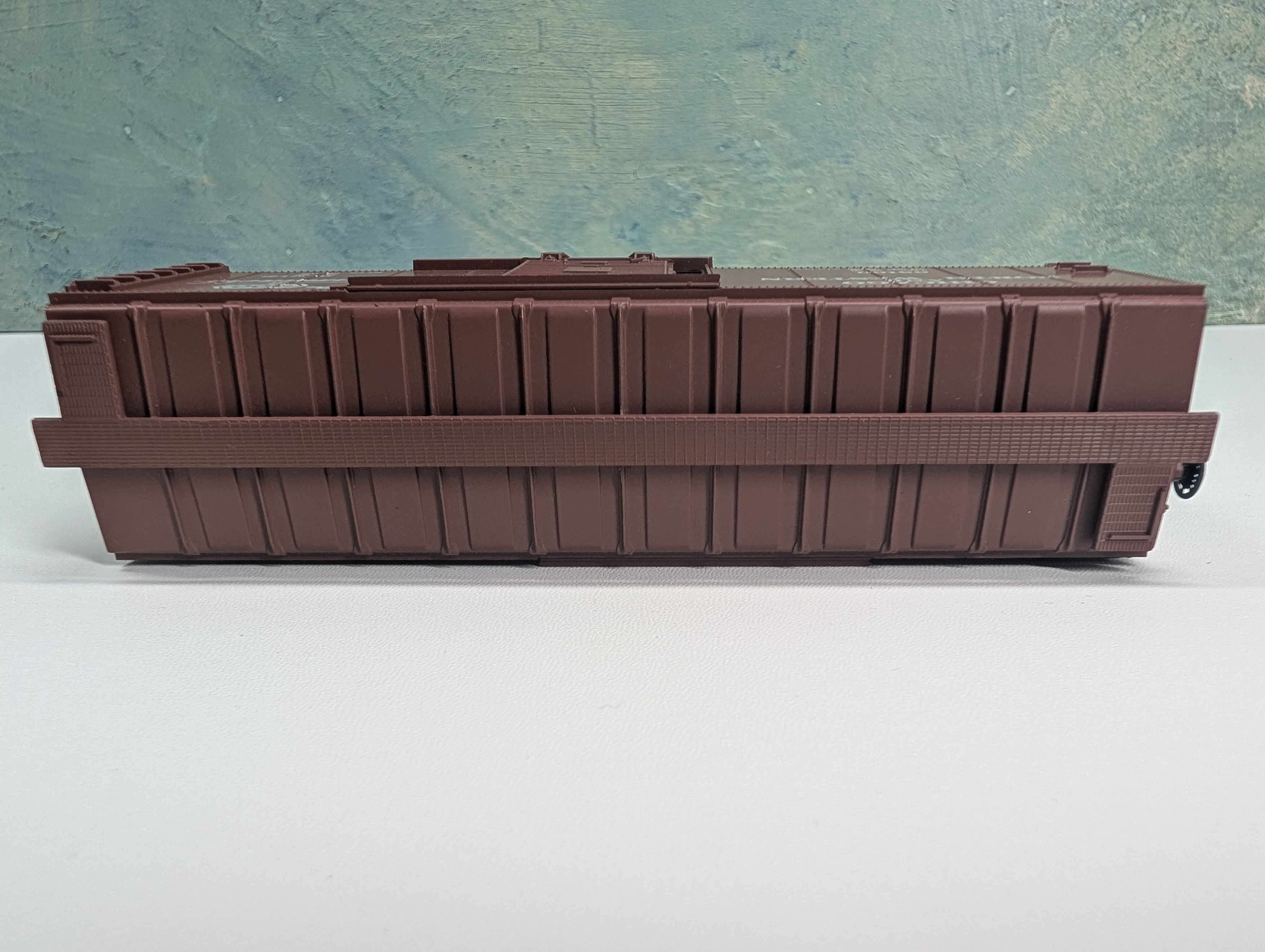 USED Athearn HO Scale 40' Box Car Chicago & North Western CNW #65160