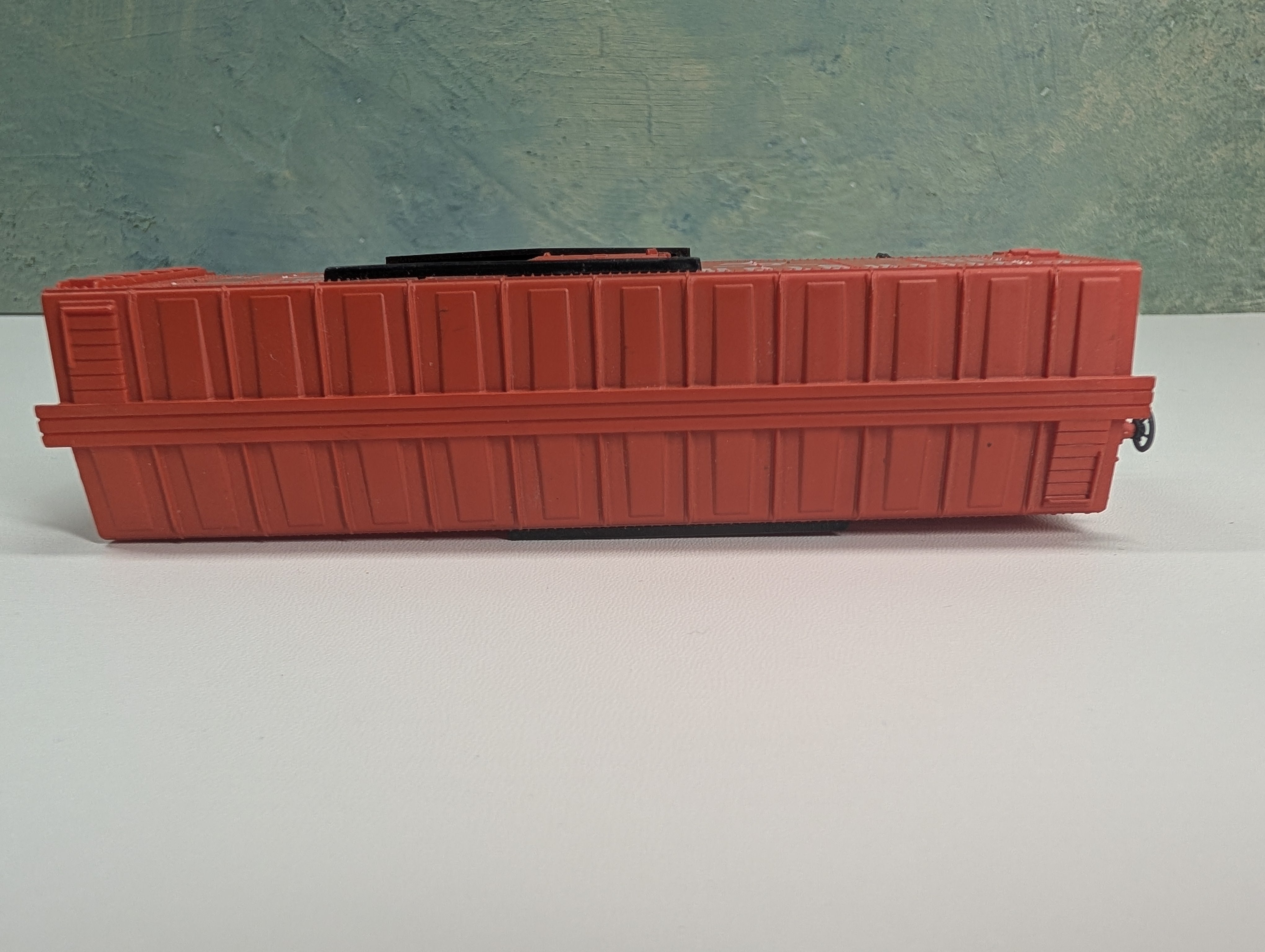 USED Tyco HO Scale 40' Box Car Burlington CB&Q #19720