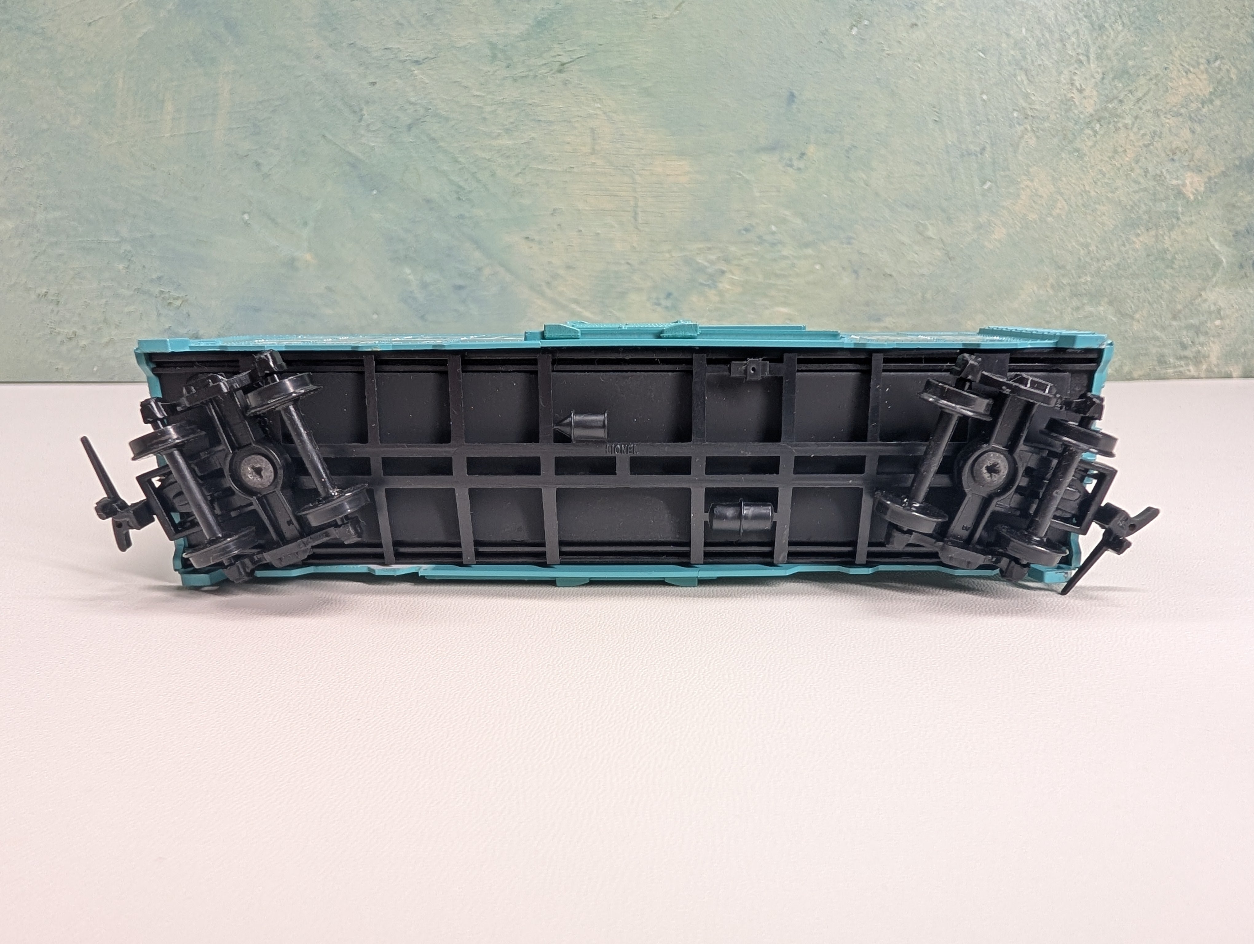 USED Lionel HO Scale 40' Box Car w/ Box Sears SRCX #88517