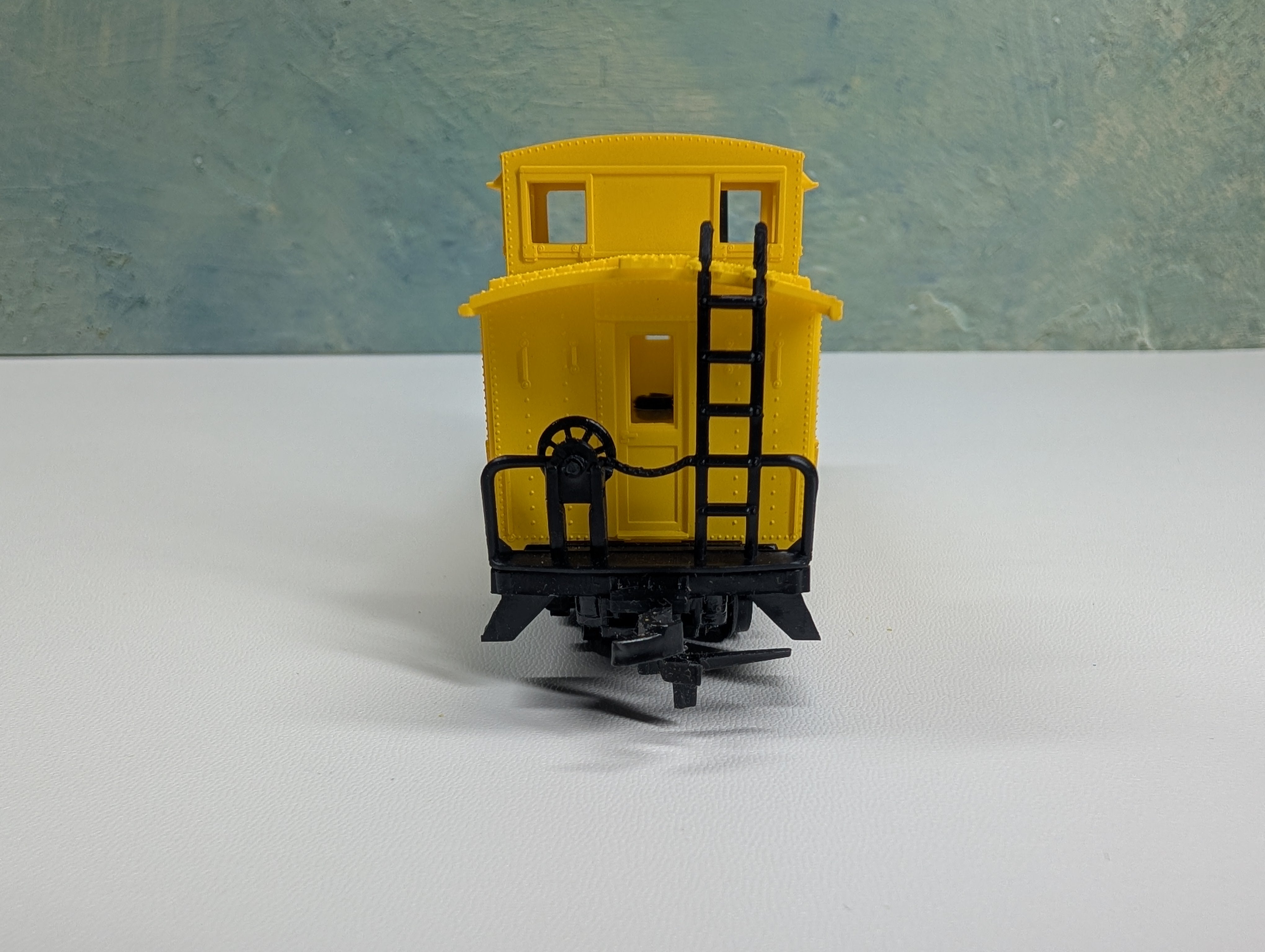 USED Lionel HO Scale Caboose Union Pacific UP 98406