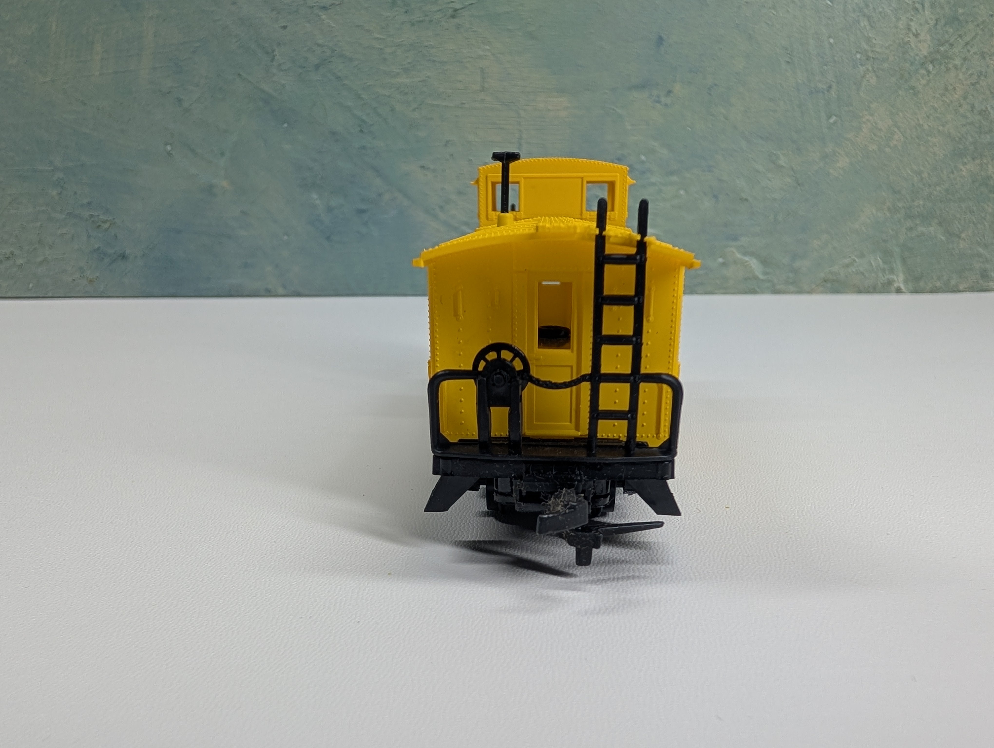 USED Lionel HO Scale Caboose Union Pacific UP 98406