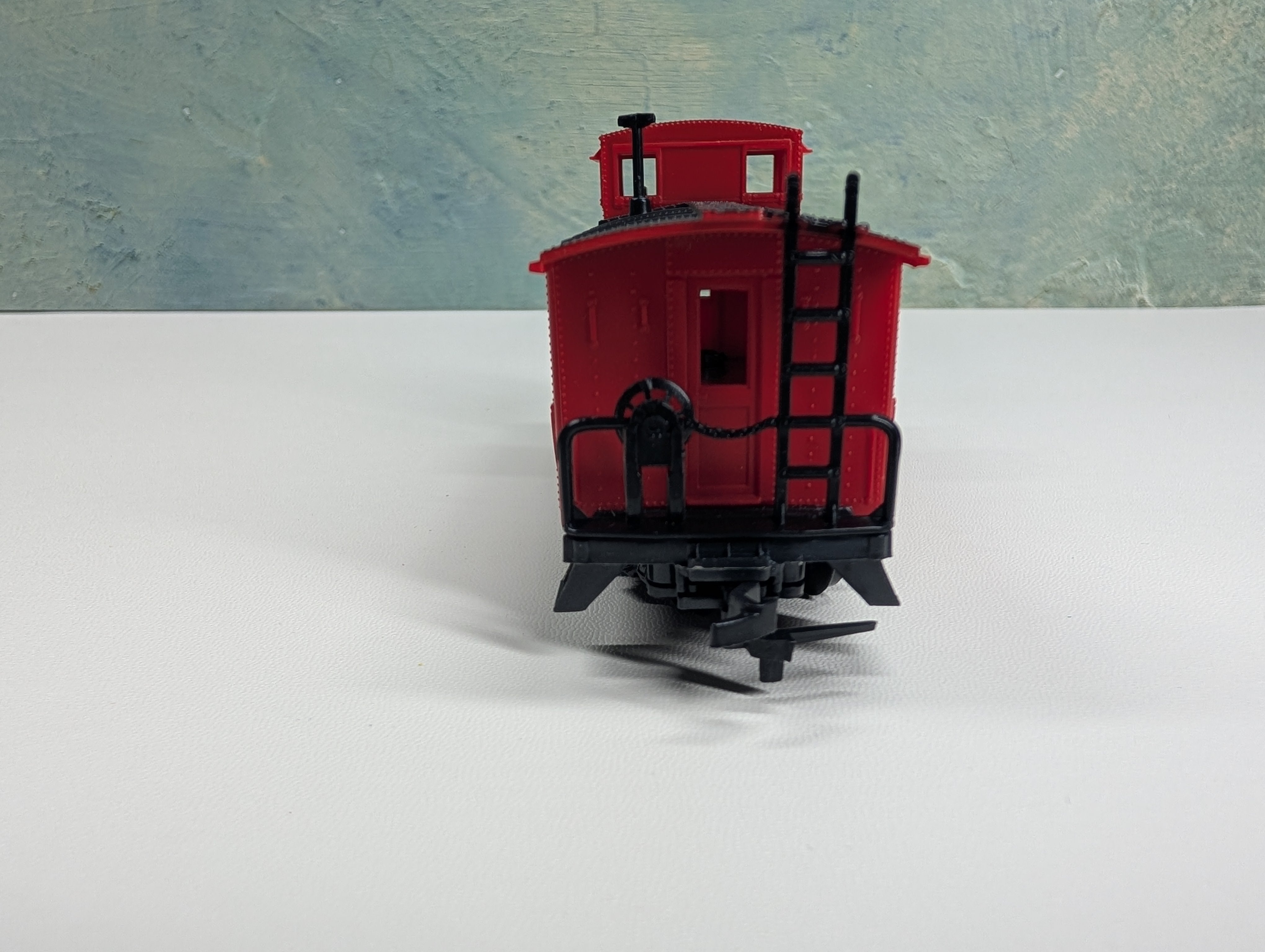 USED Lionel HO Scale Caboose Great Northern #X98419