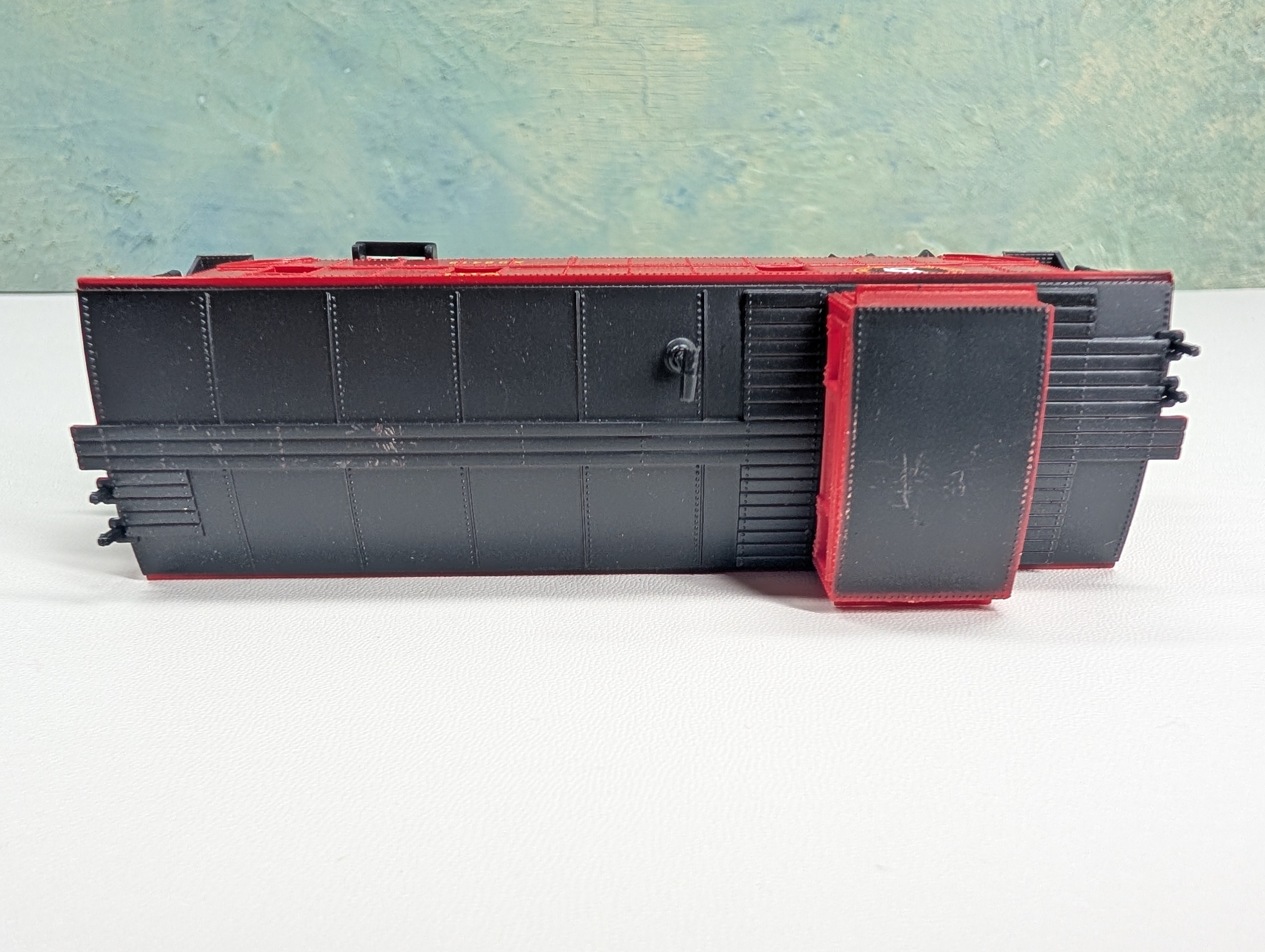 USED Lionel HO Scale Caboose Great Northern #X98419