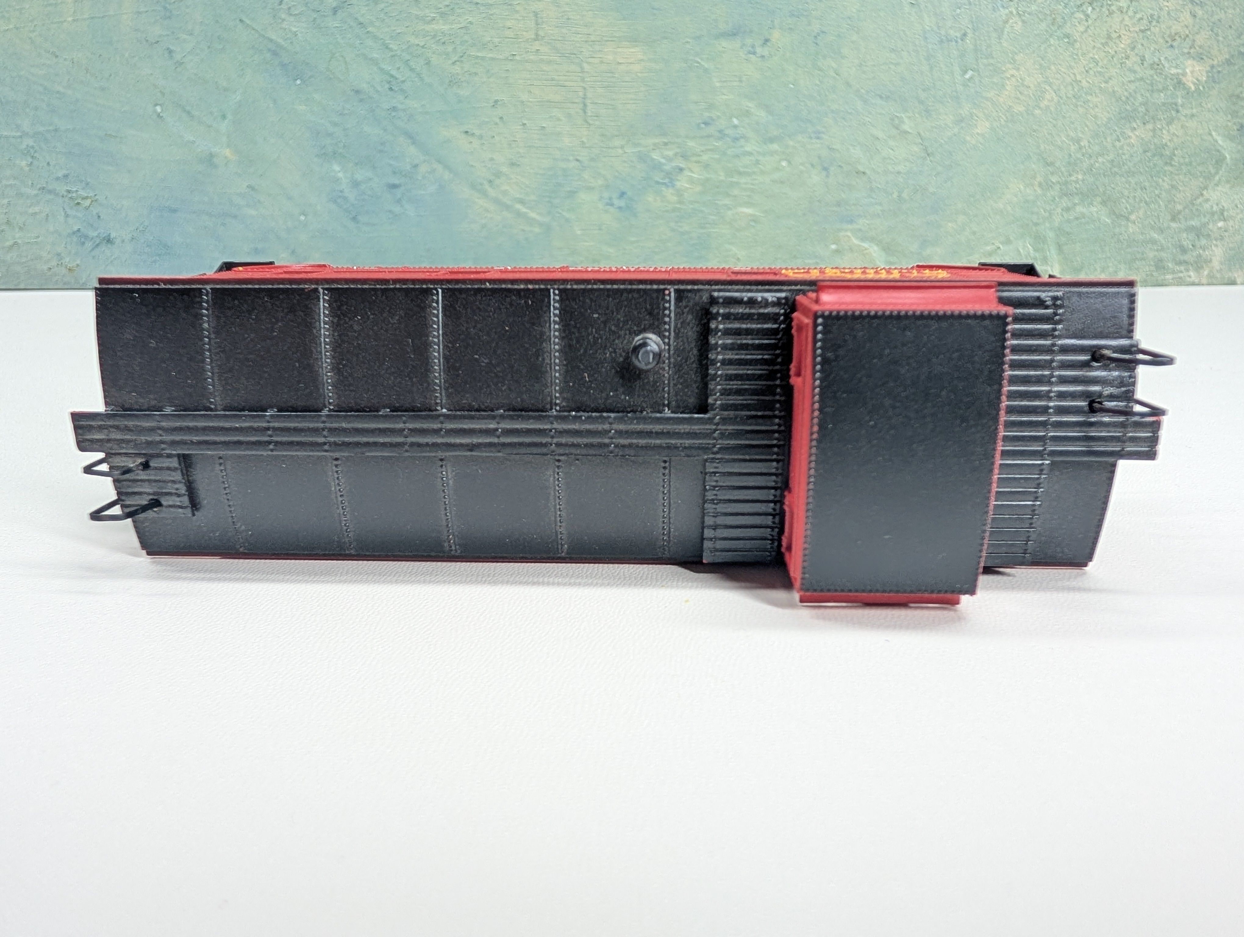 USED Athearn HO Scale Caboose Santa Fe ATSF #999026