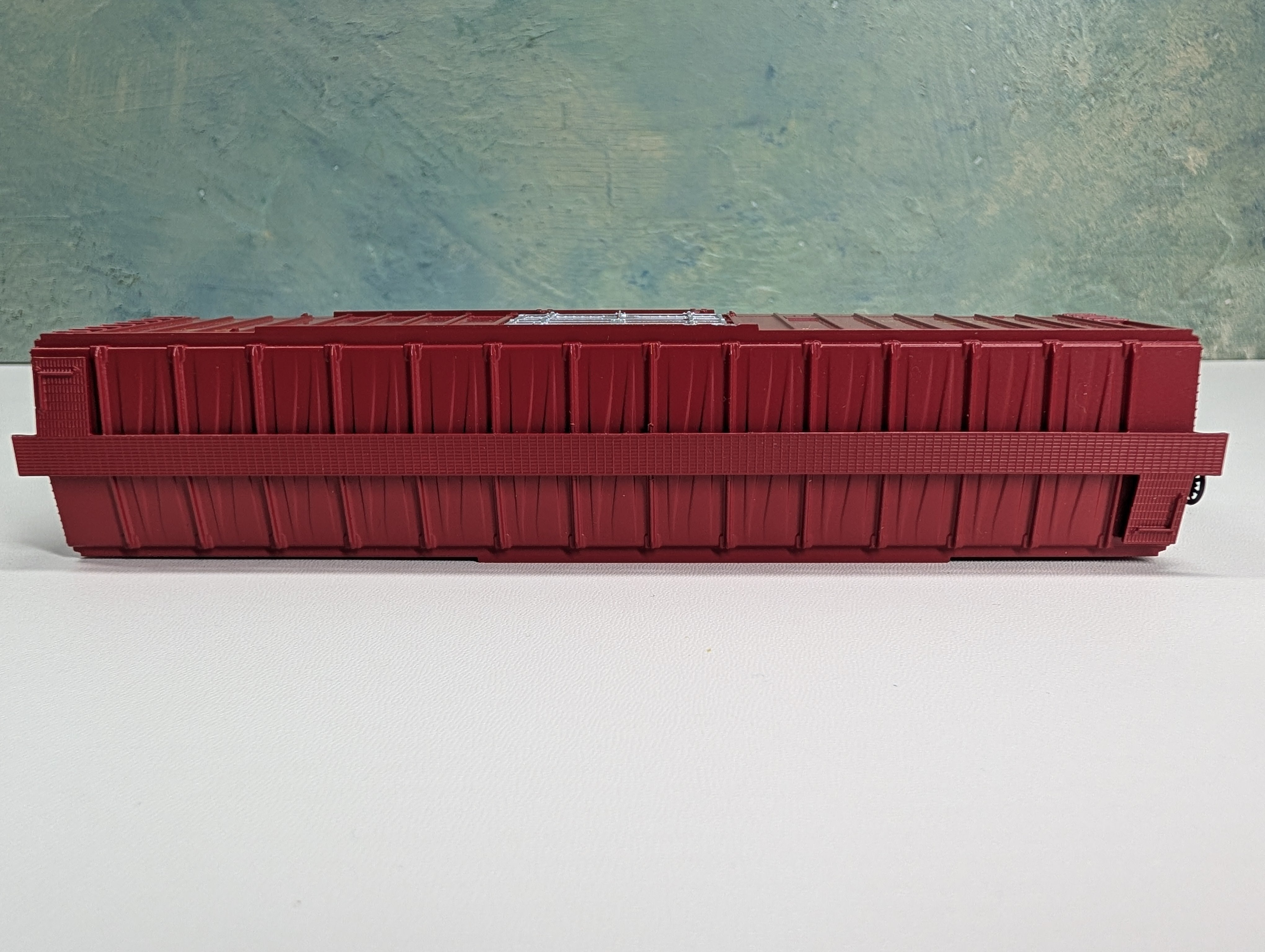 USED Athearn HO Scale 50' Box Car Kansas City Southern KCS #1365