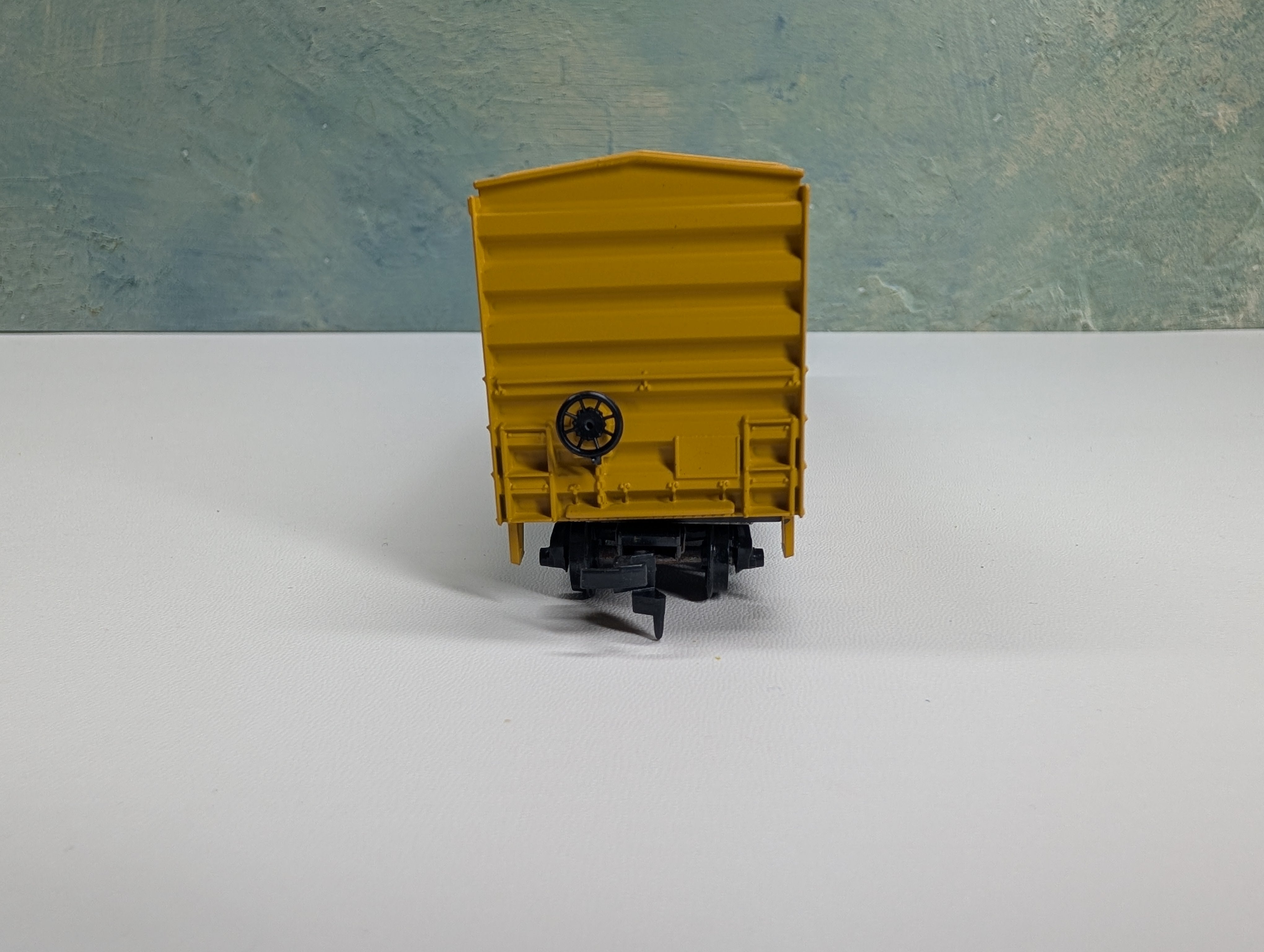 USED Athearn HO Scale 50' Box Car Mississippi Export Railroad MSE #864 Bev-Bel