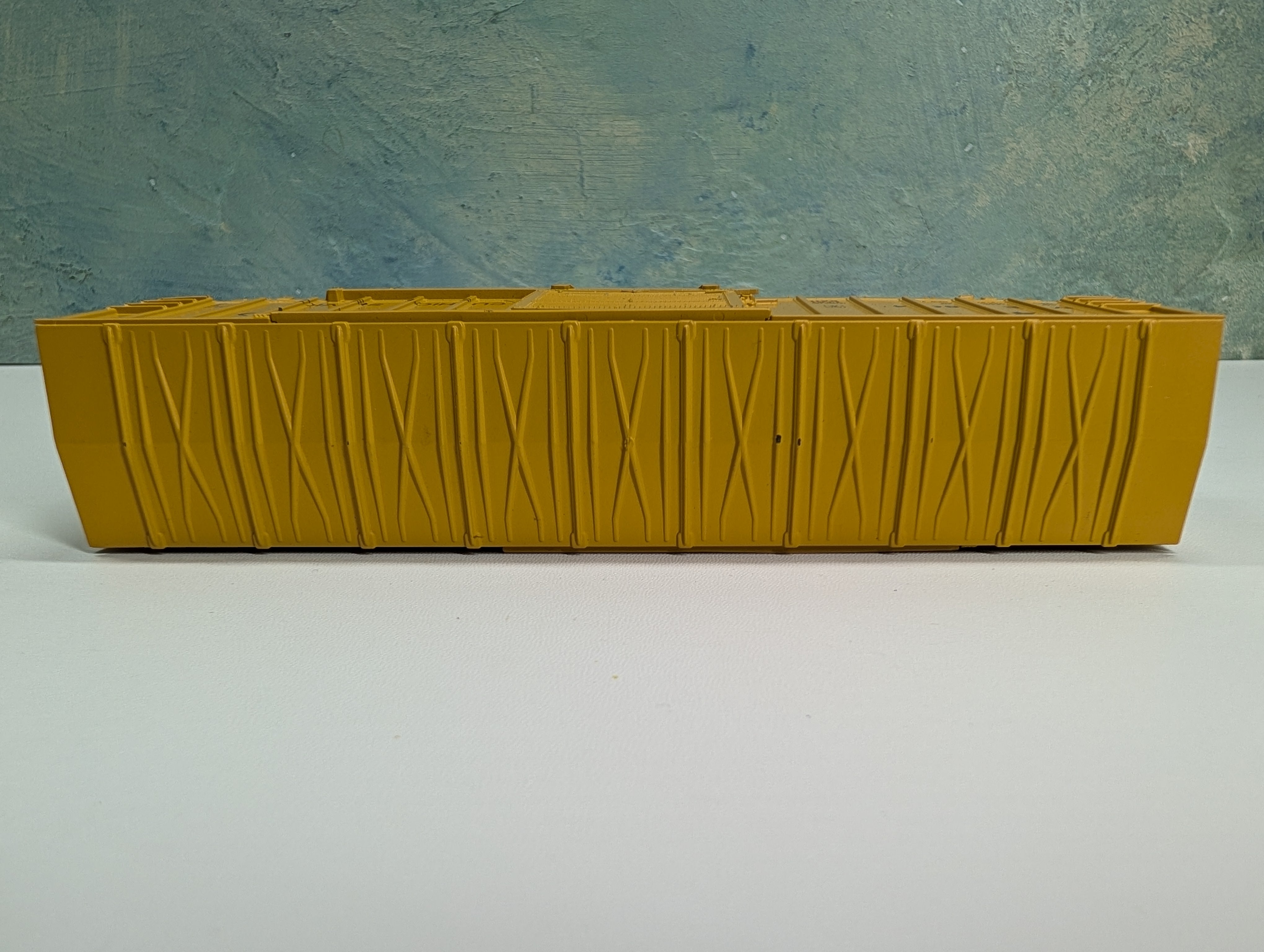 USED Athearn HO Scale 50' Box Car Mississippi Export Railroad MSE #864 Bev-Bel