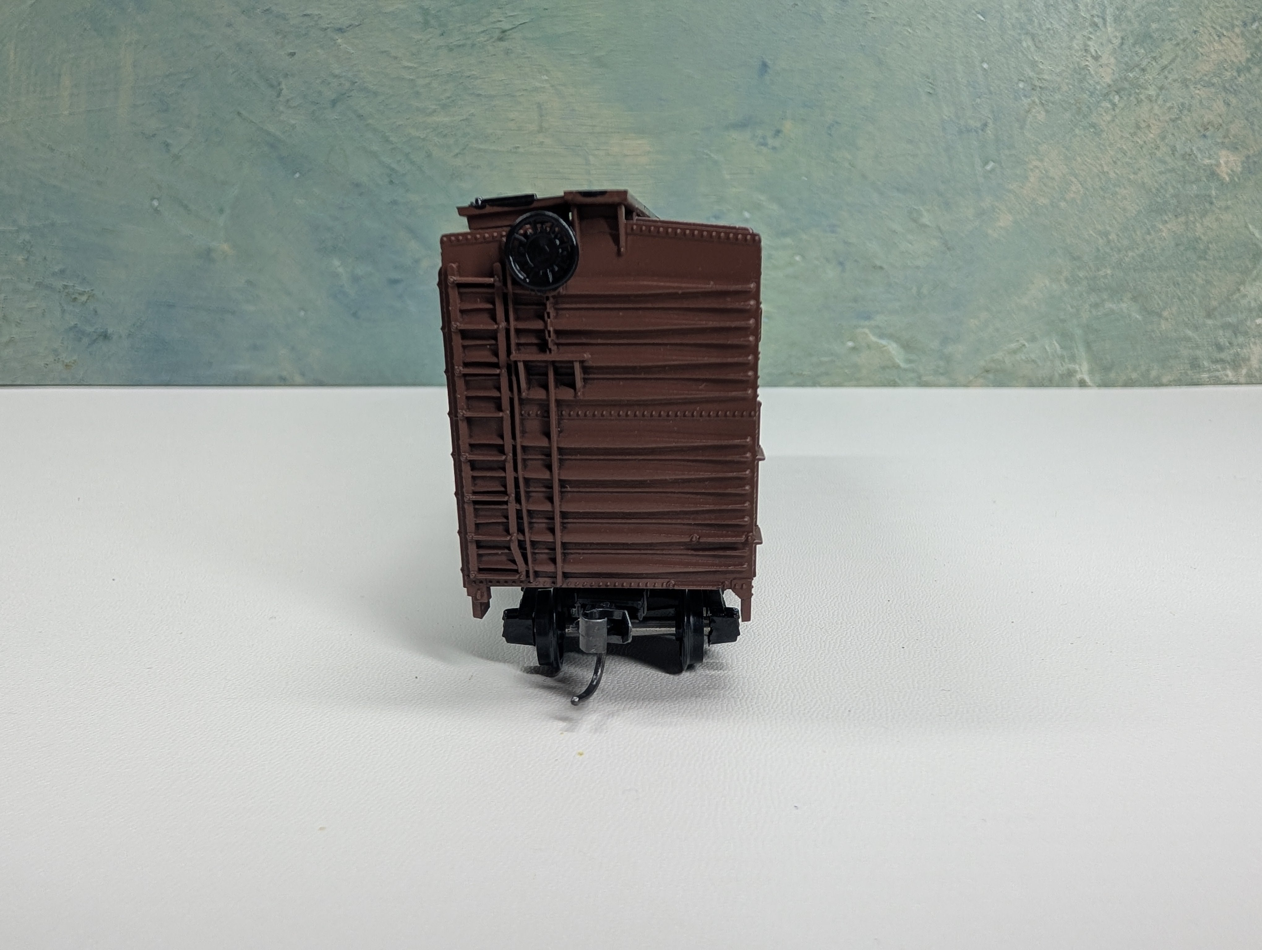 USED Athearn HO Scale Stock Car Texas and Pacific T&P #24099