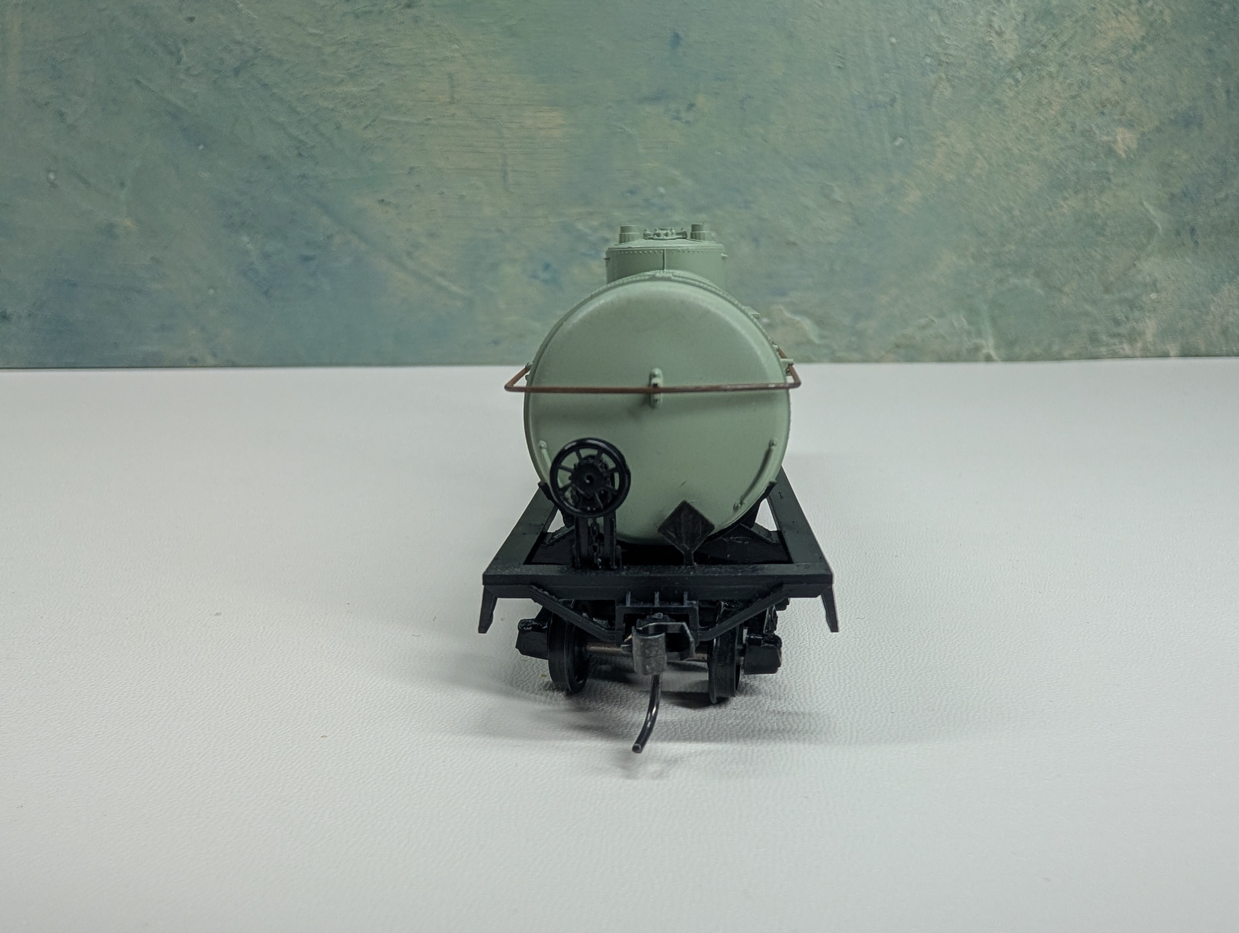USED Athearn HO Scale Single Dome Tank Car Firestone GATX #30902