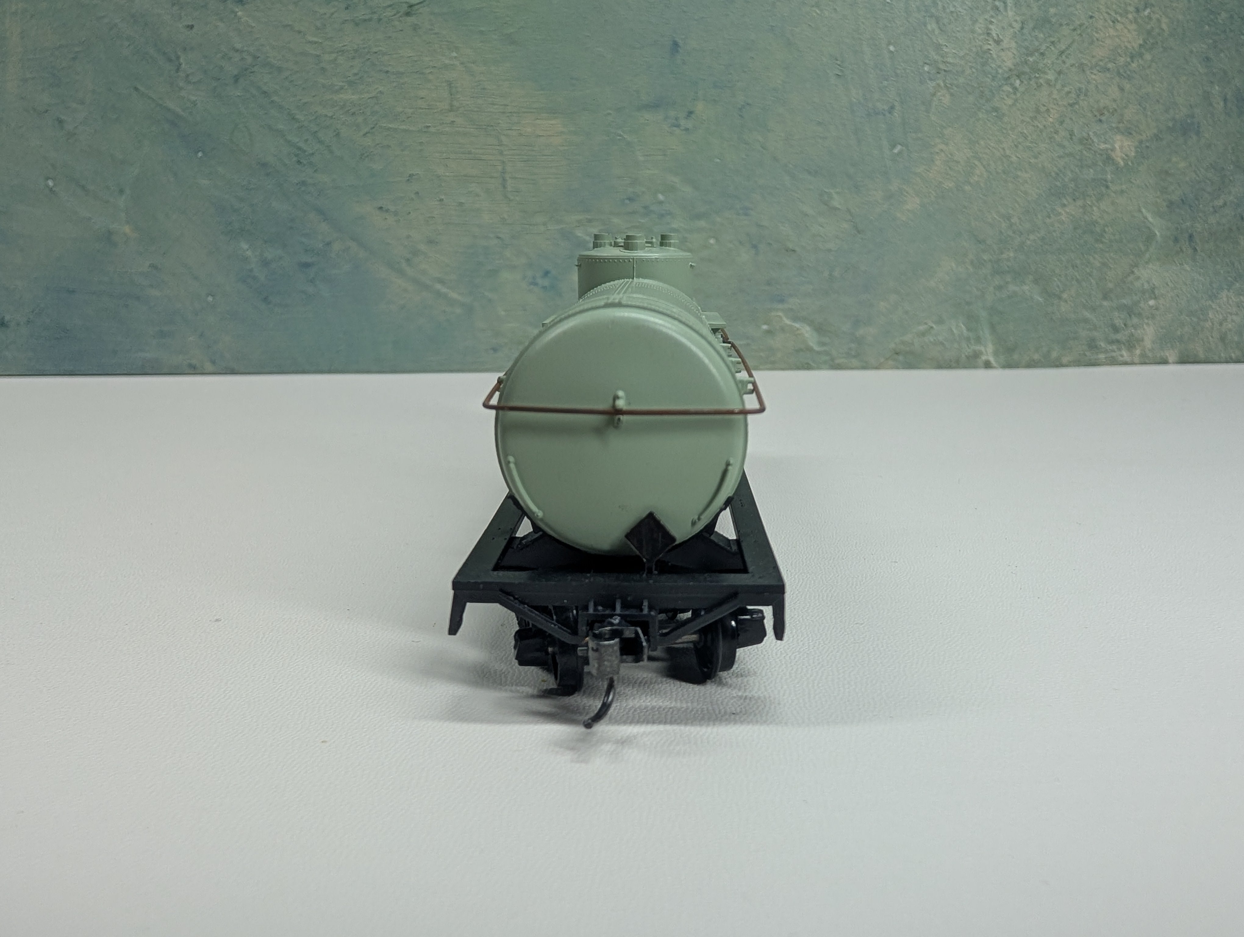 USED Athearn HO Scale Single Dome Tank Car Firestone GATX #30902