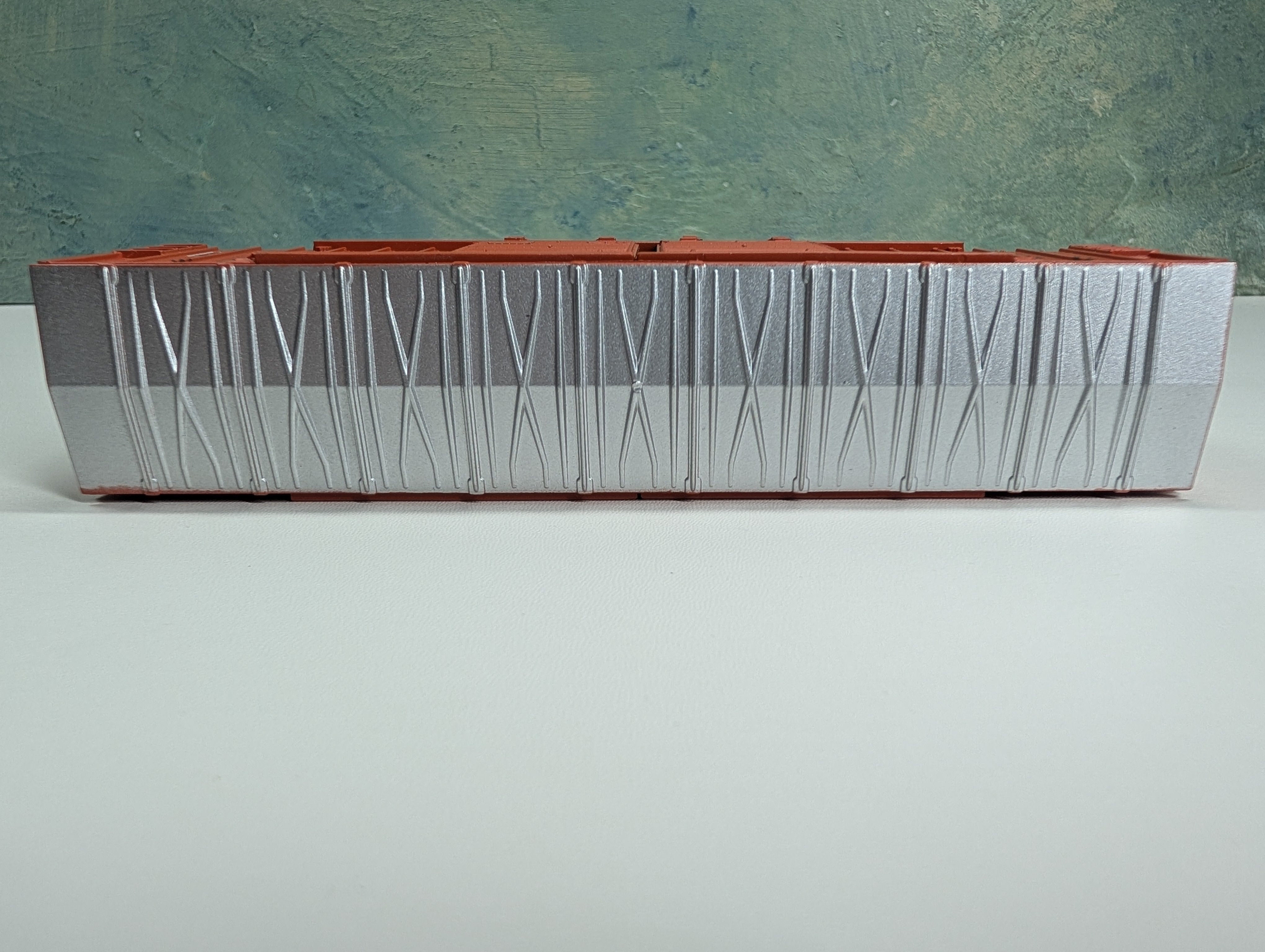 USED Athearn HO Scale 50' DD Box Car Galveston Wharves GWF #1053