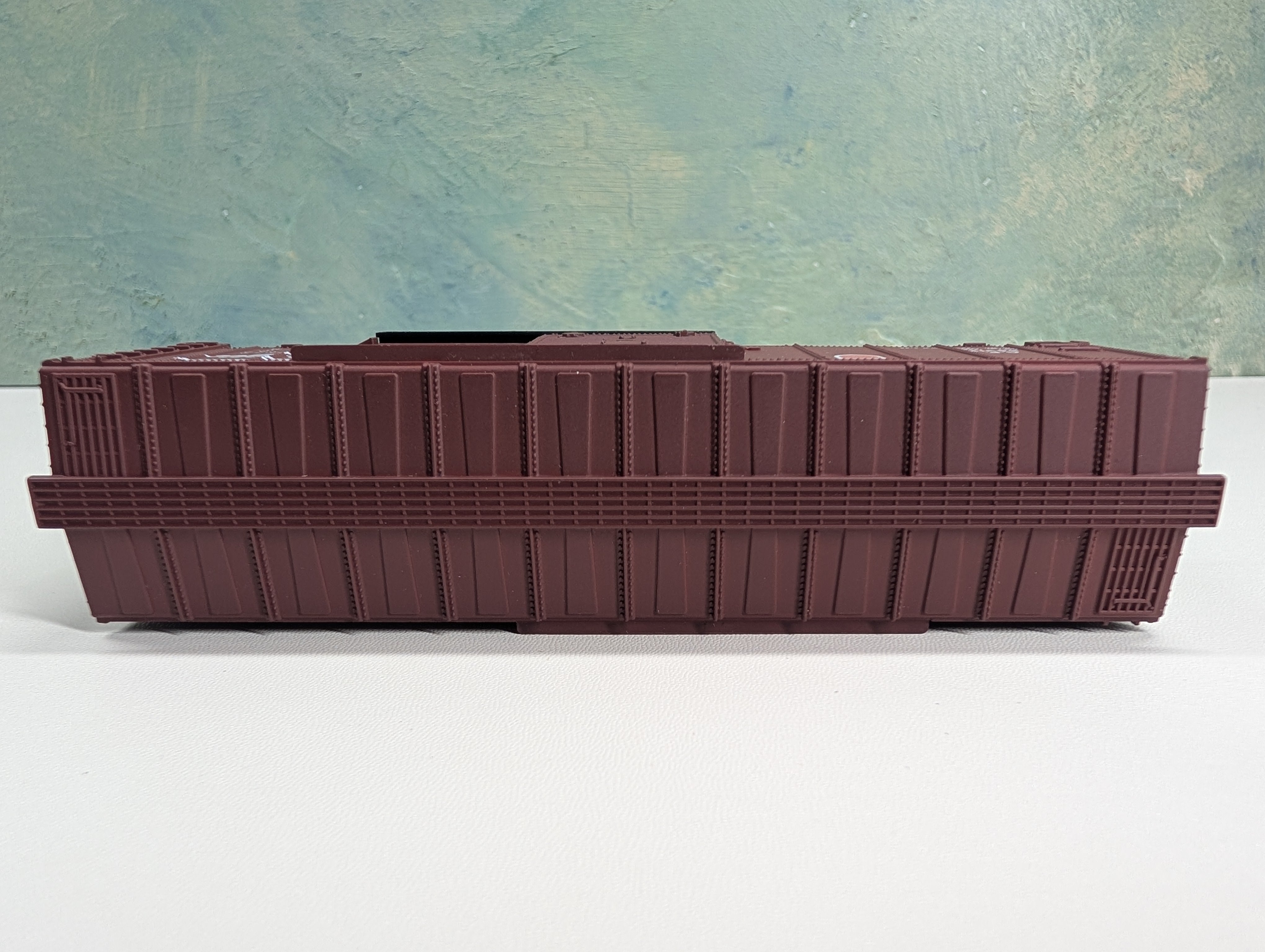 USED Model Power HO Scale 40' Box Car Canadian Pacific CP #58312 Metal Wheels