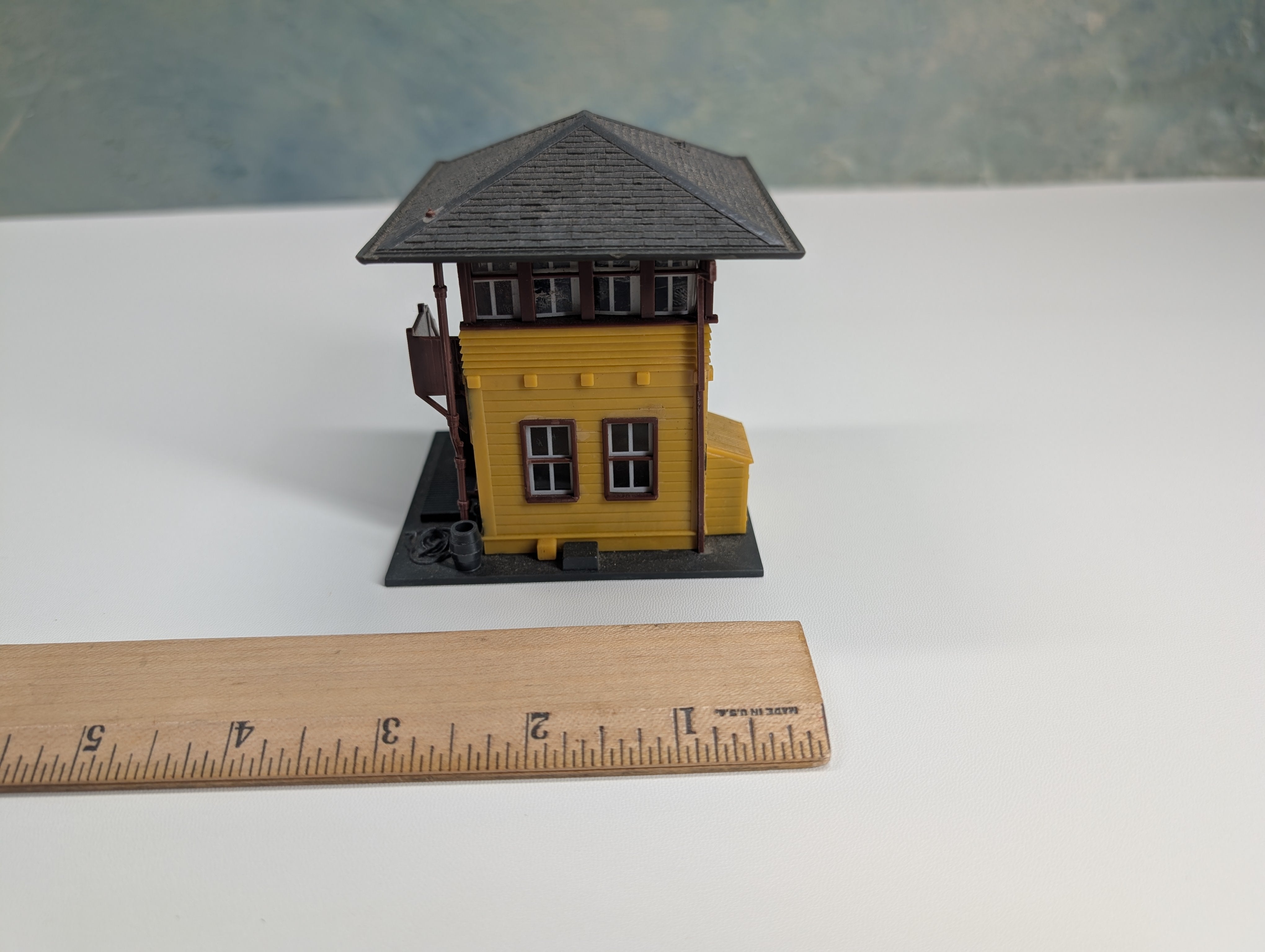USED Revell HO Scale Guard Tower