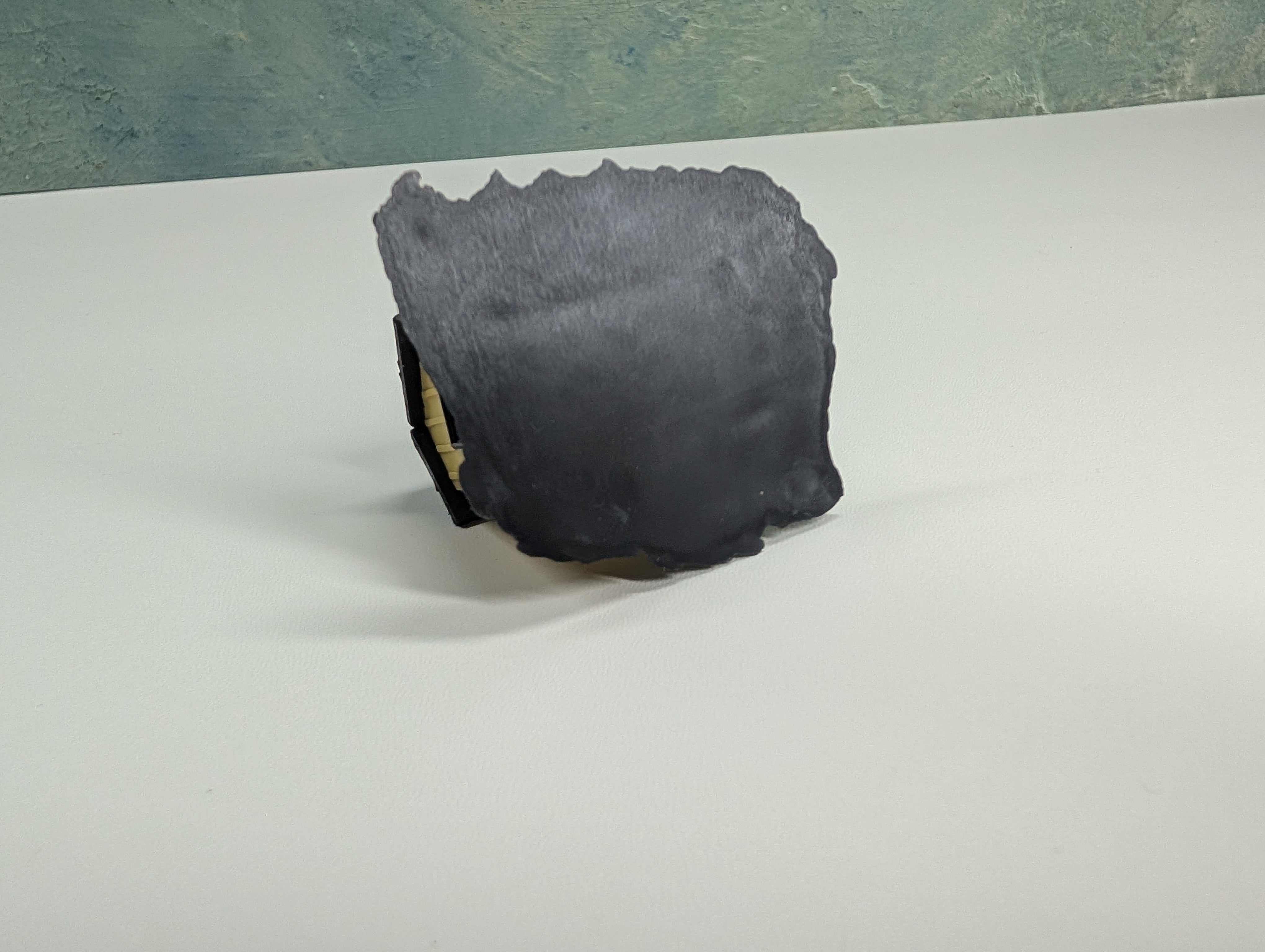 USED HO Scale Small Yellow Shed Shanty