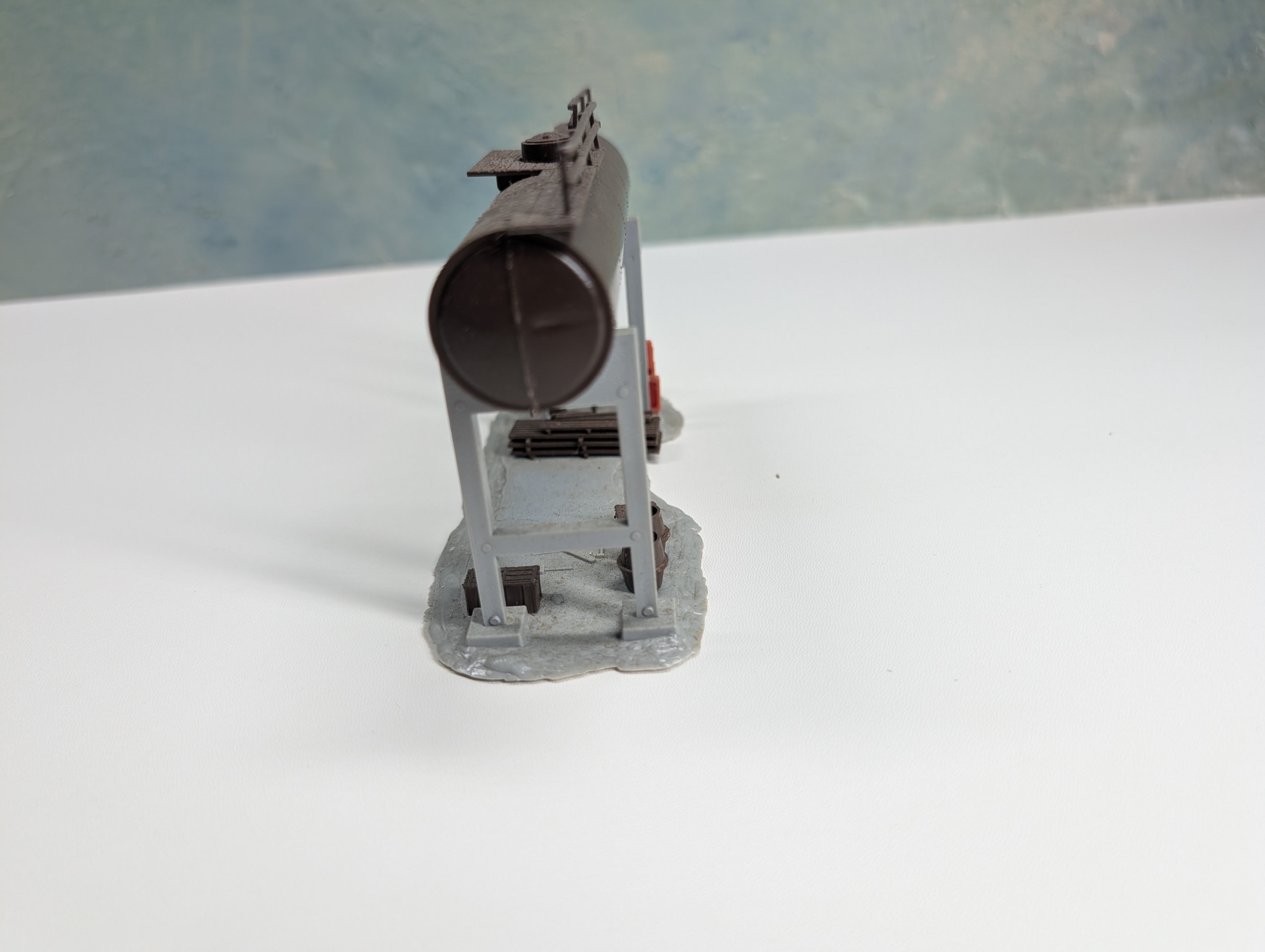 USED HO Scale Old Time Fuel Tank