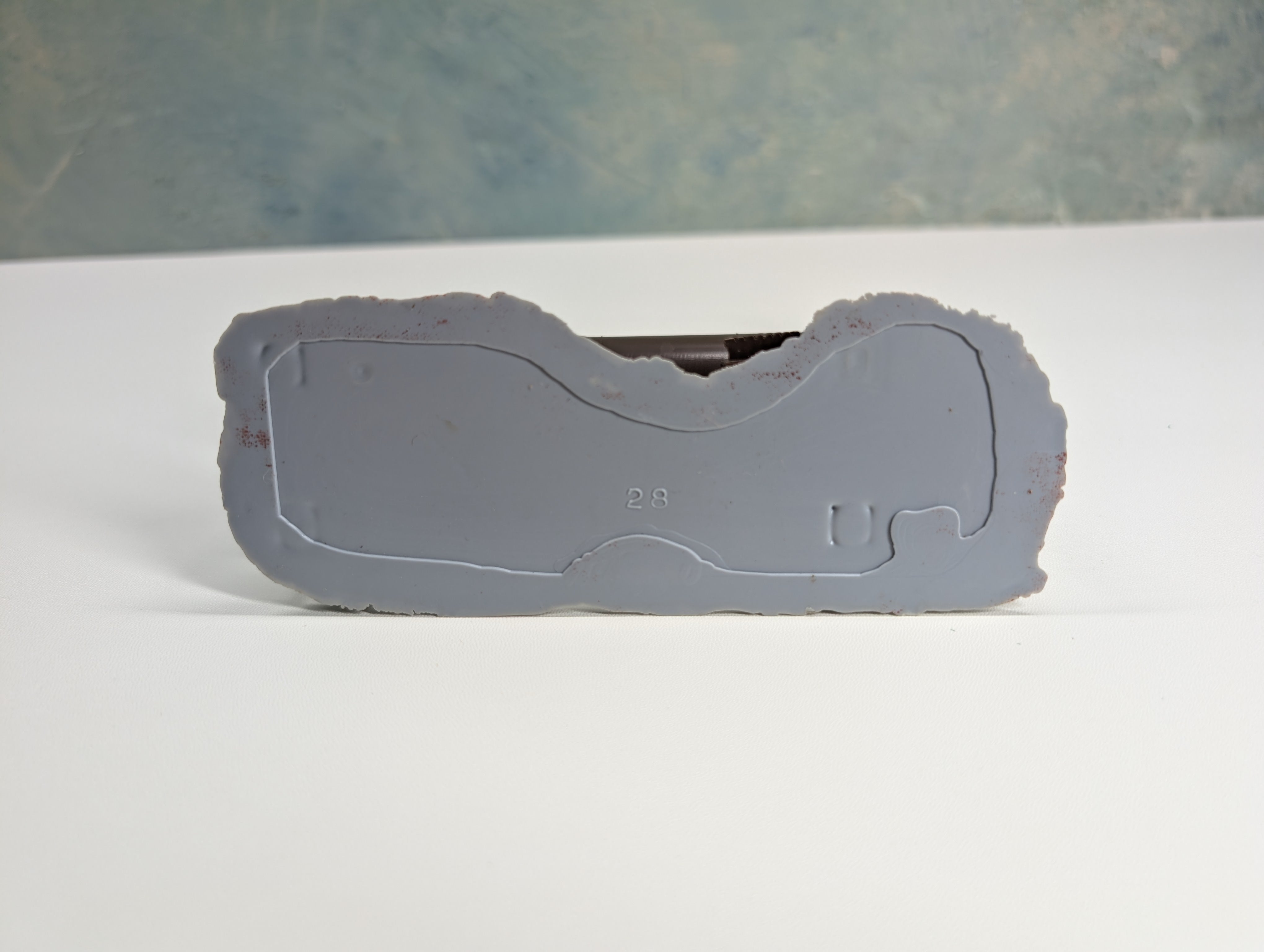 USED HO Scale Old Time Fuel Tank