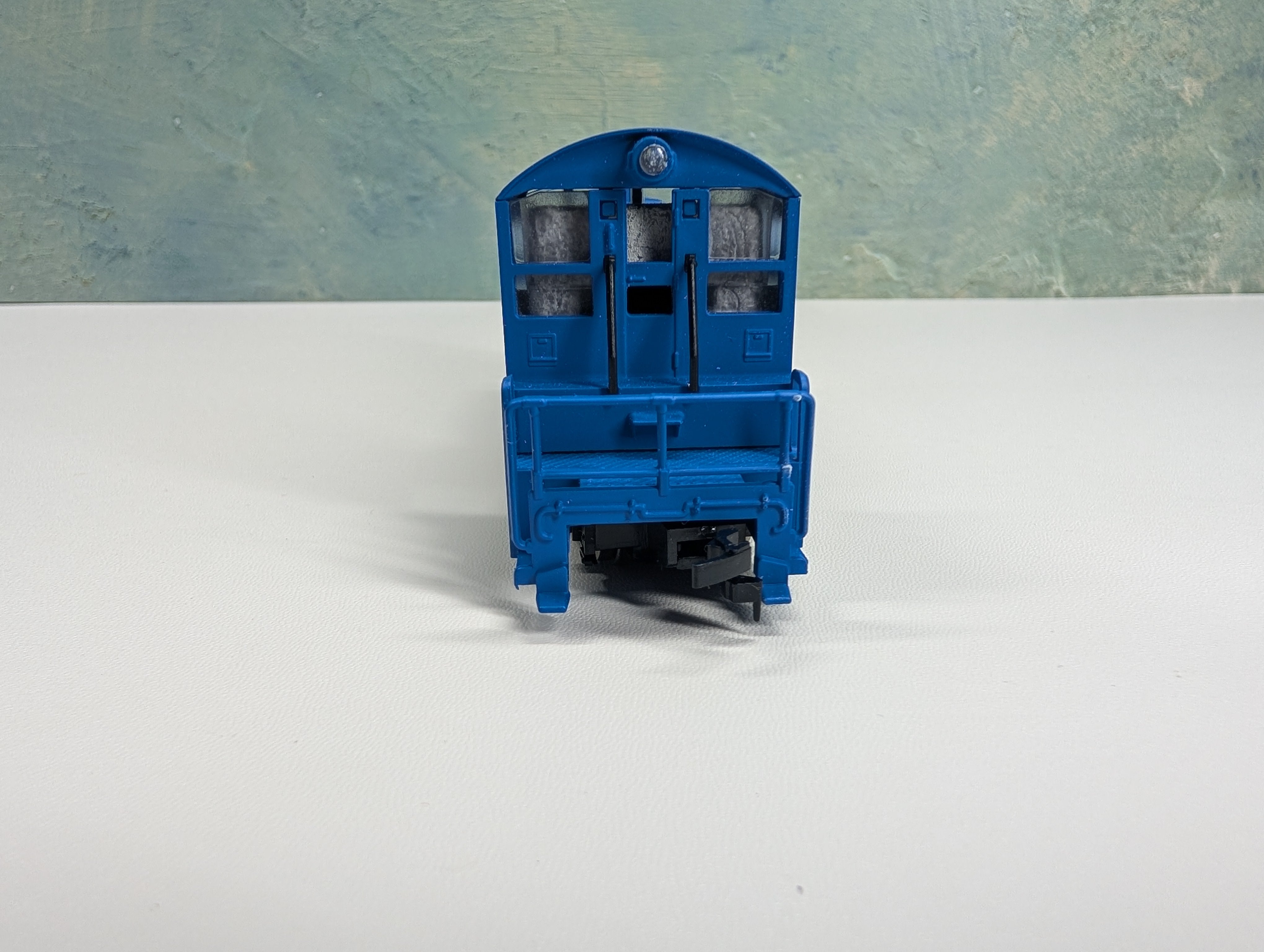 USED Model Power HO Scale EMD SW1 Diesel Locomotive Conrail #8429 Runs Great DC