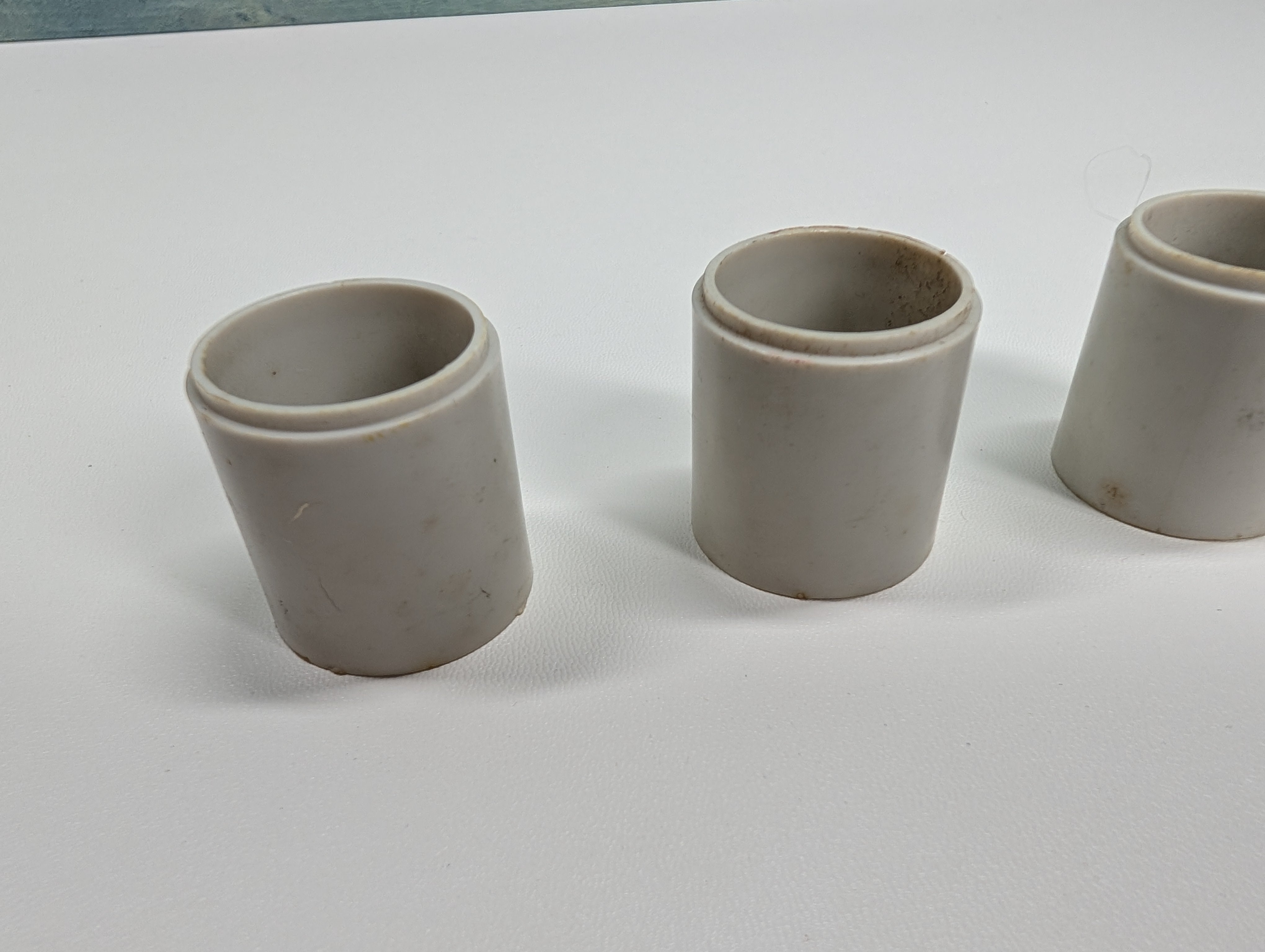 USED Tyco HO Scale Pipe Load (3 pcs)