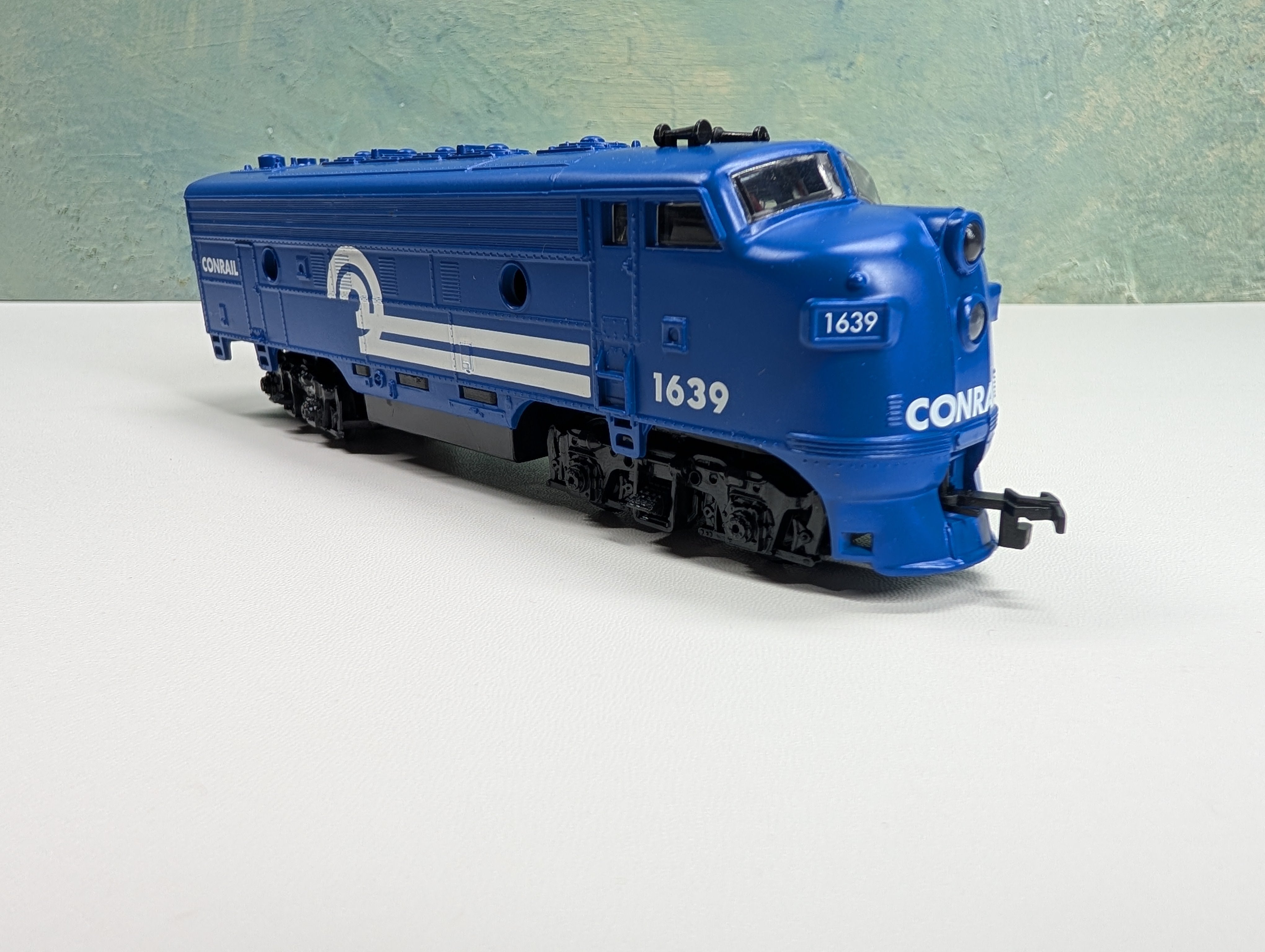 Life-Like HO Scale F7 Diesel Locomotive Conrail #1639 Parts/Repairs