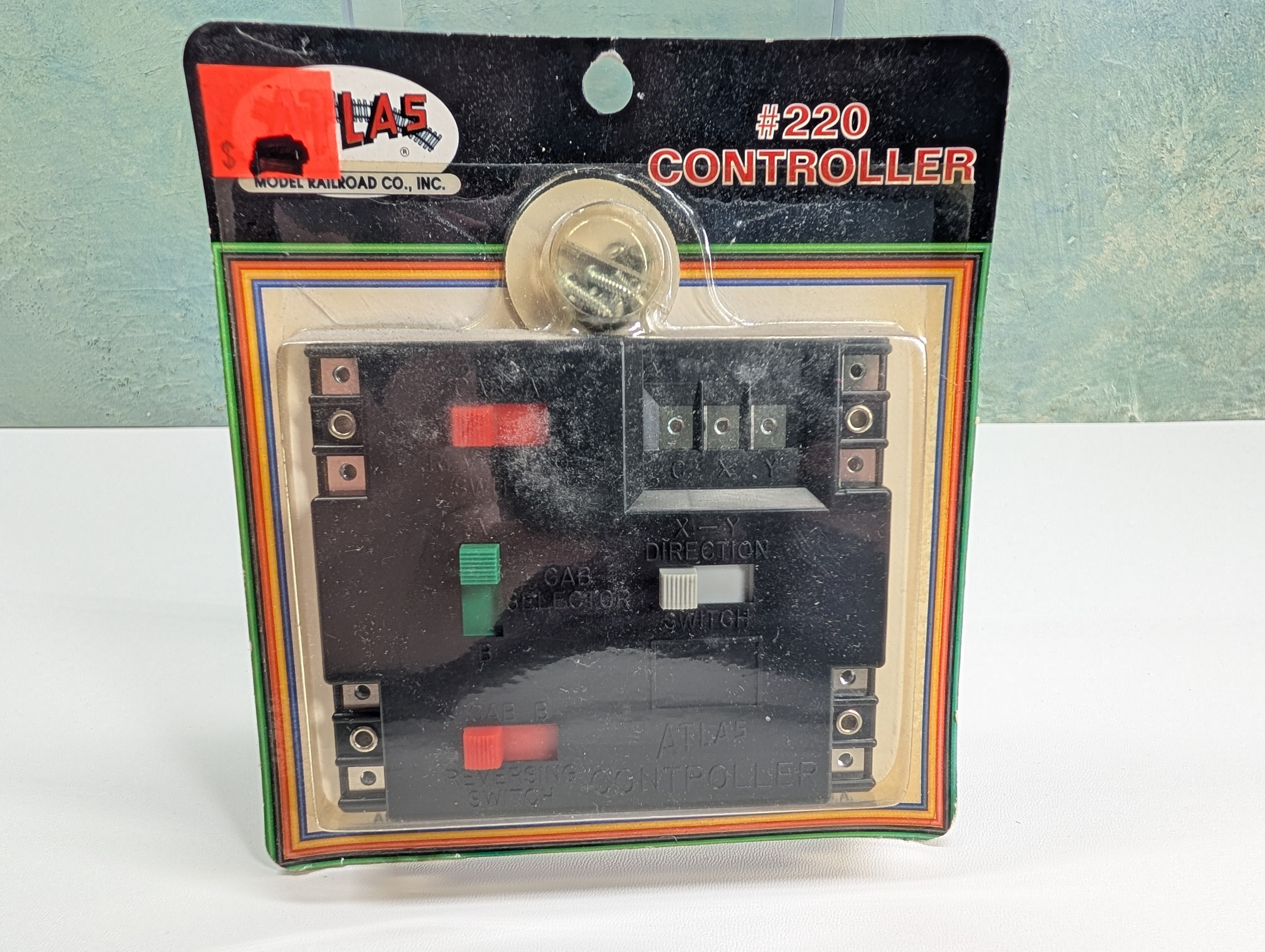 Atlas 220 MULTI Scale Reversing Switch Controller