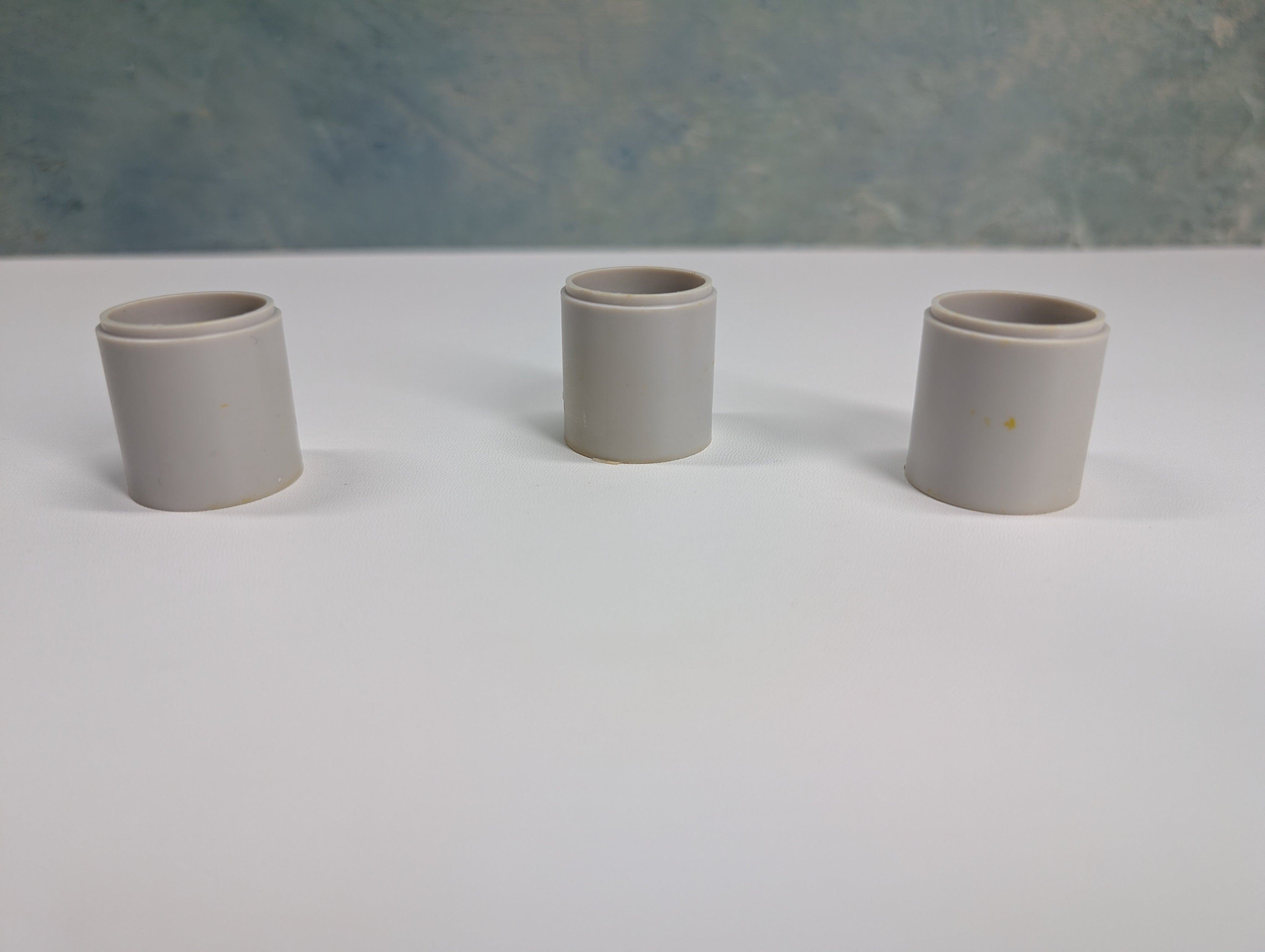 USED Tyco HO Scale Pipe Load (3 pcs)