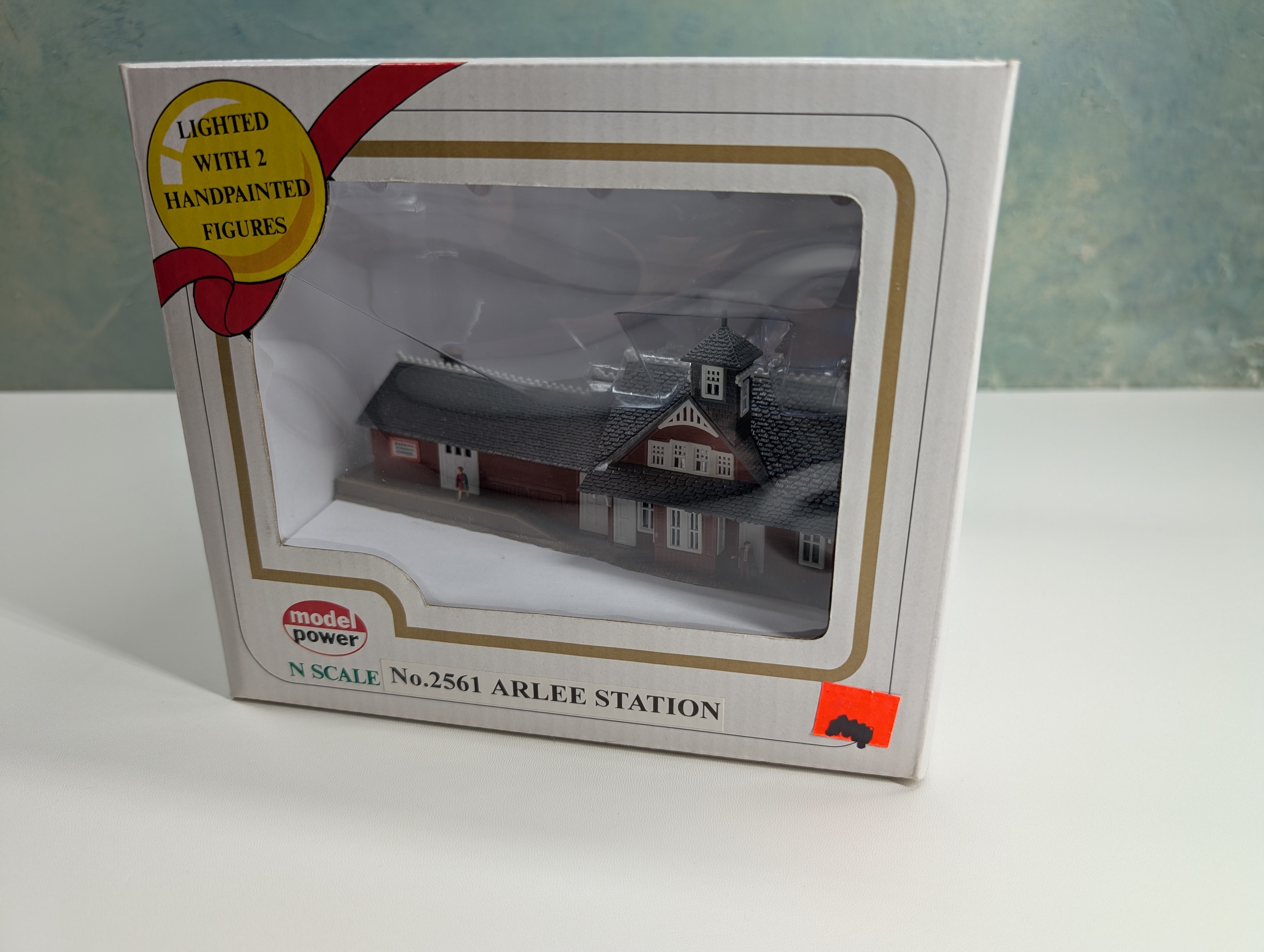 Model Power 2561 N Scale Arlee Station
