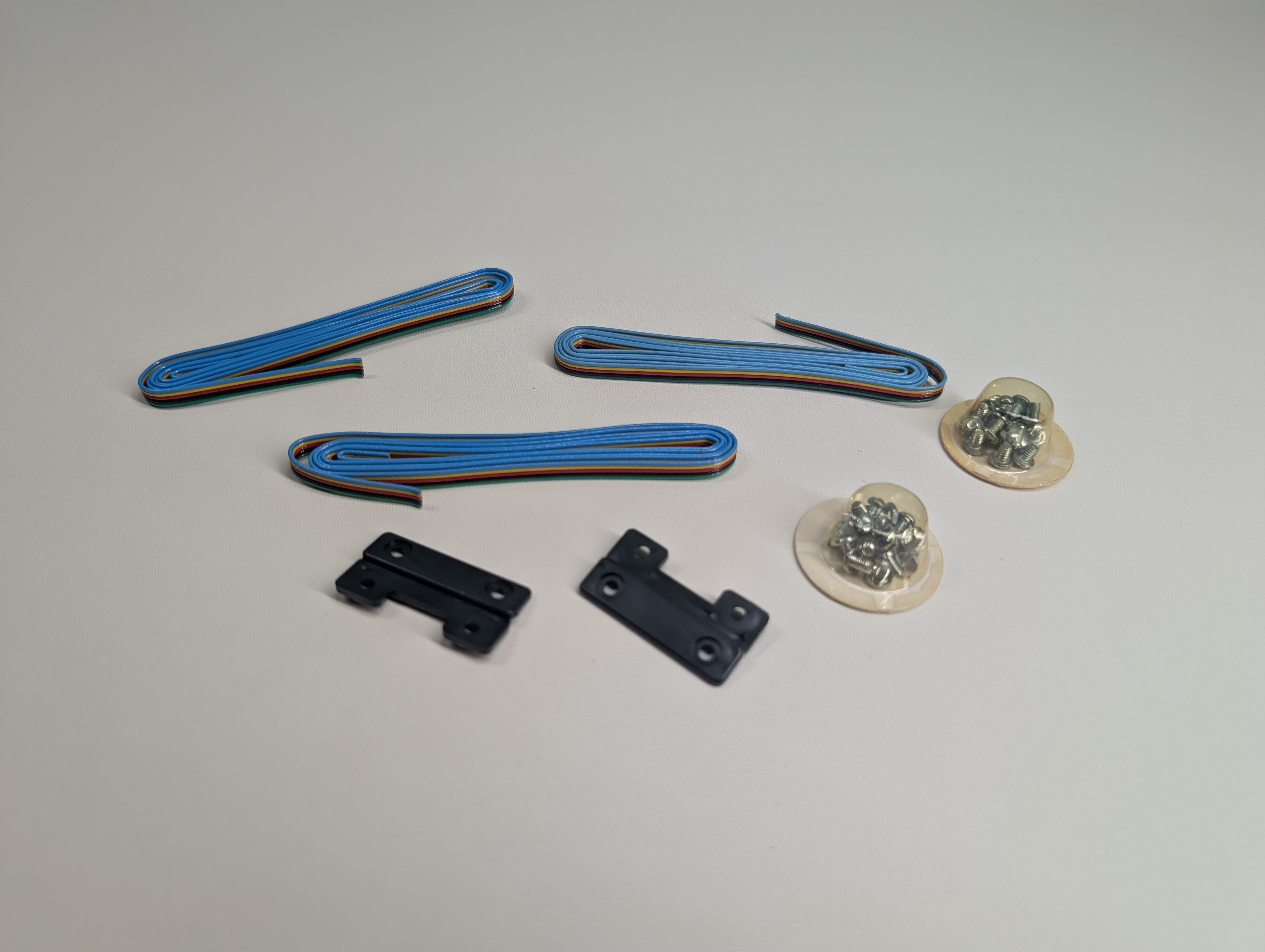 Atlas HO Scale Lot of Track Wire and Switch Control Screws