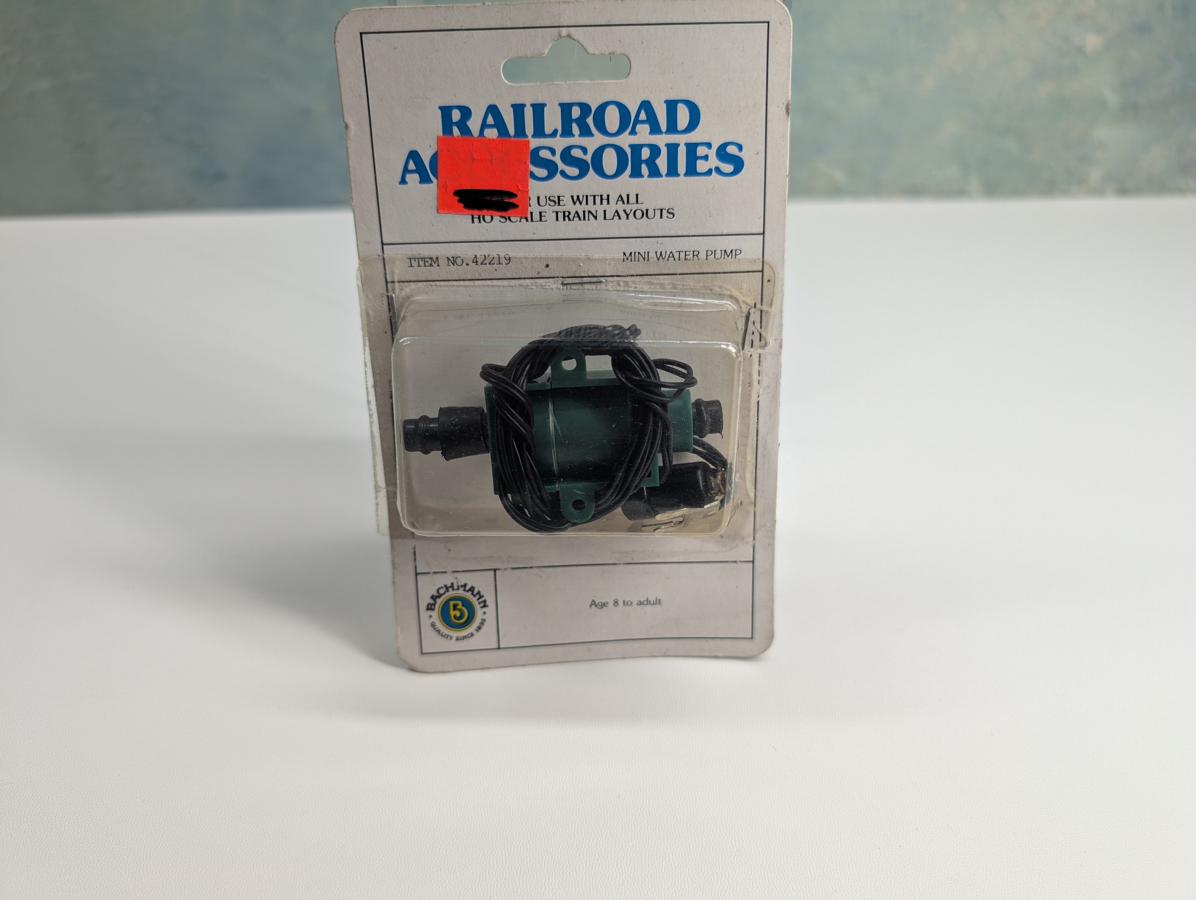 Bachmann 42219 HO Scale Mini Water Pump
