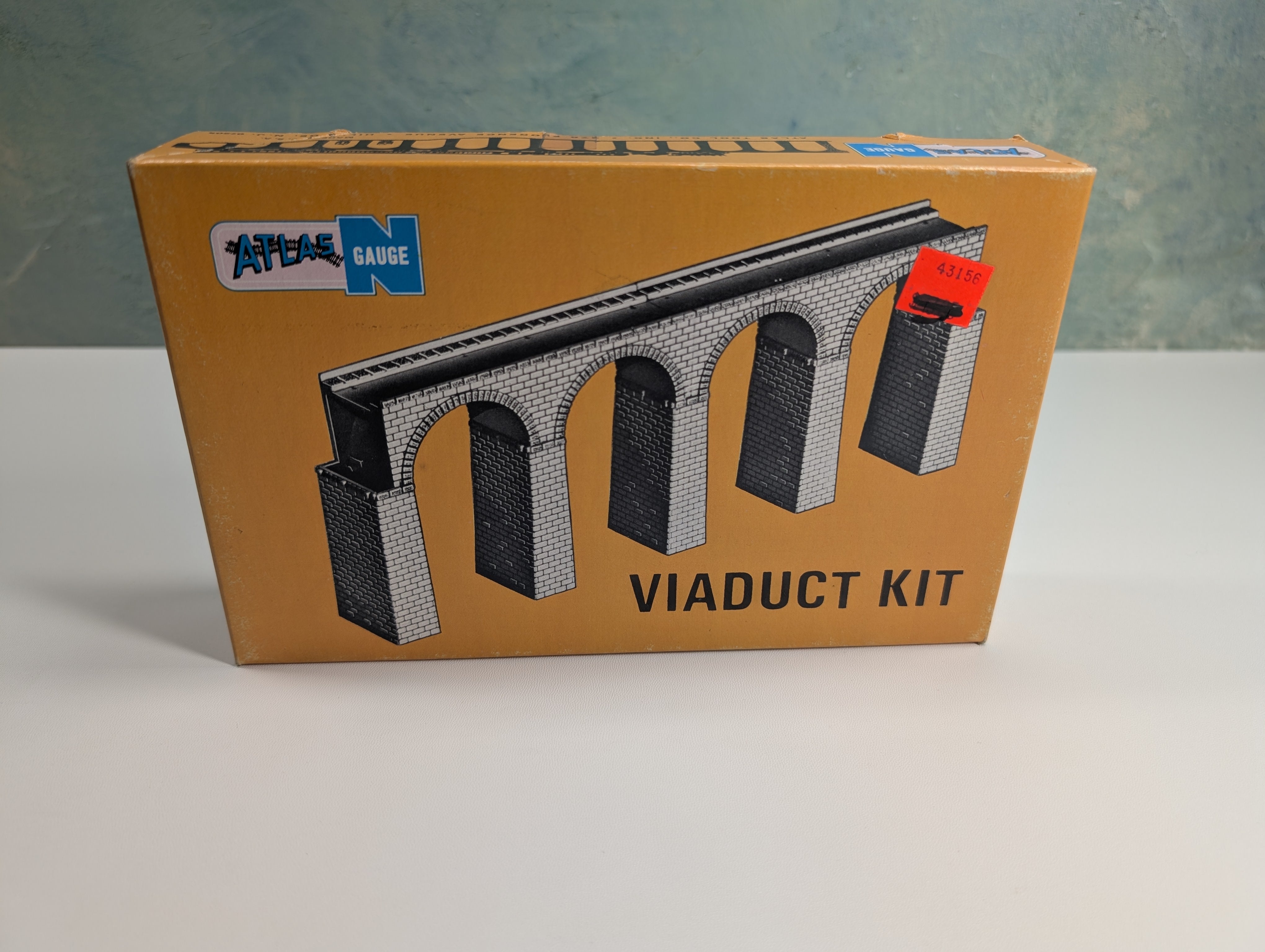 Atlas 2826 N Scale Viaduct