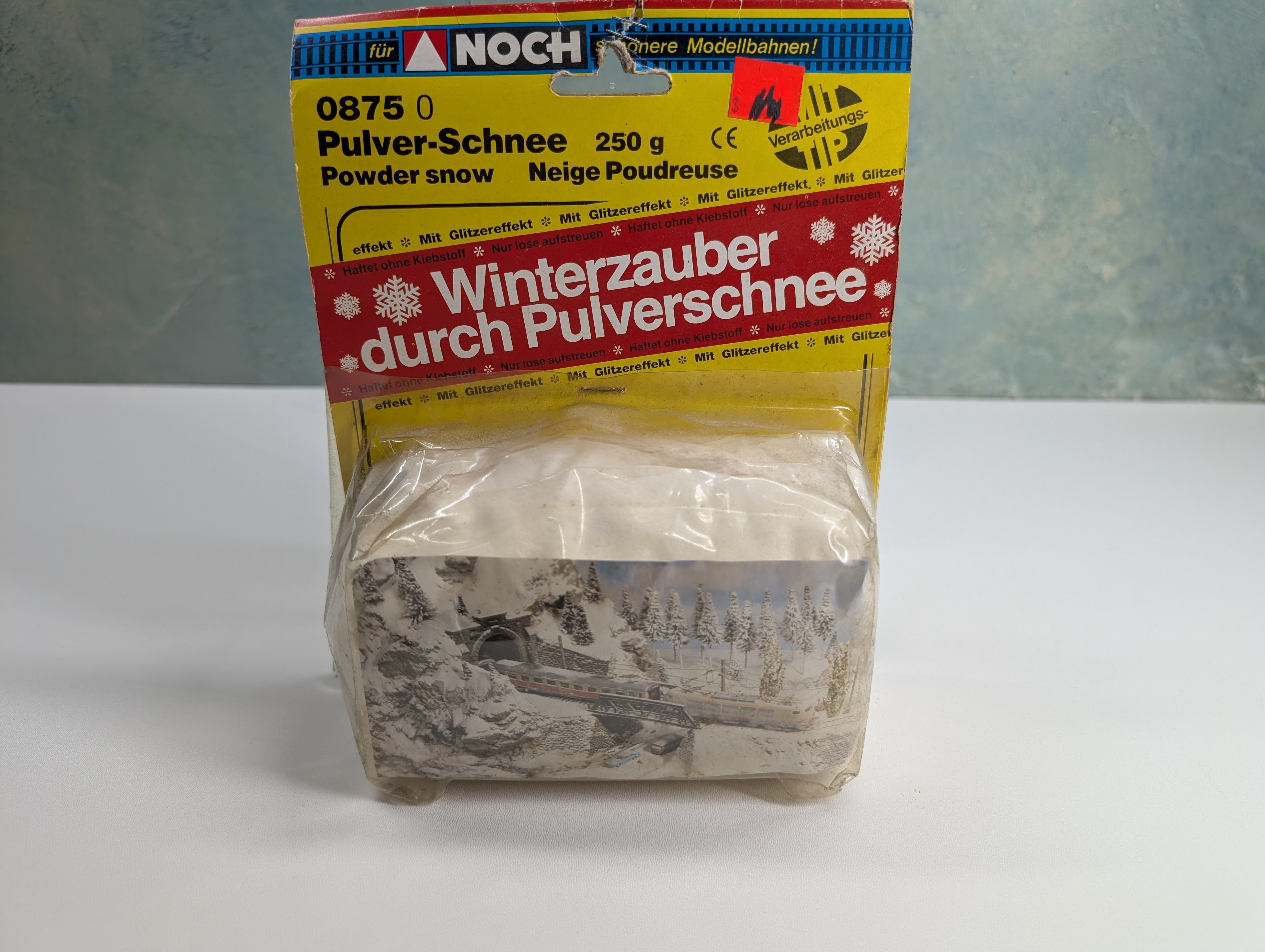 Noch #08750 Multi Scale Powdery Snow