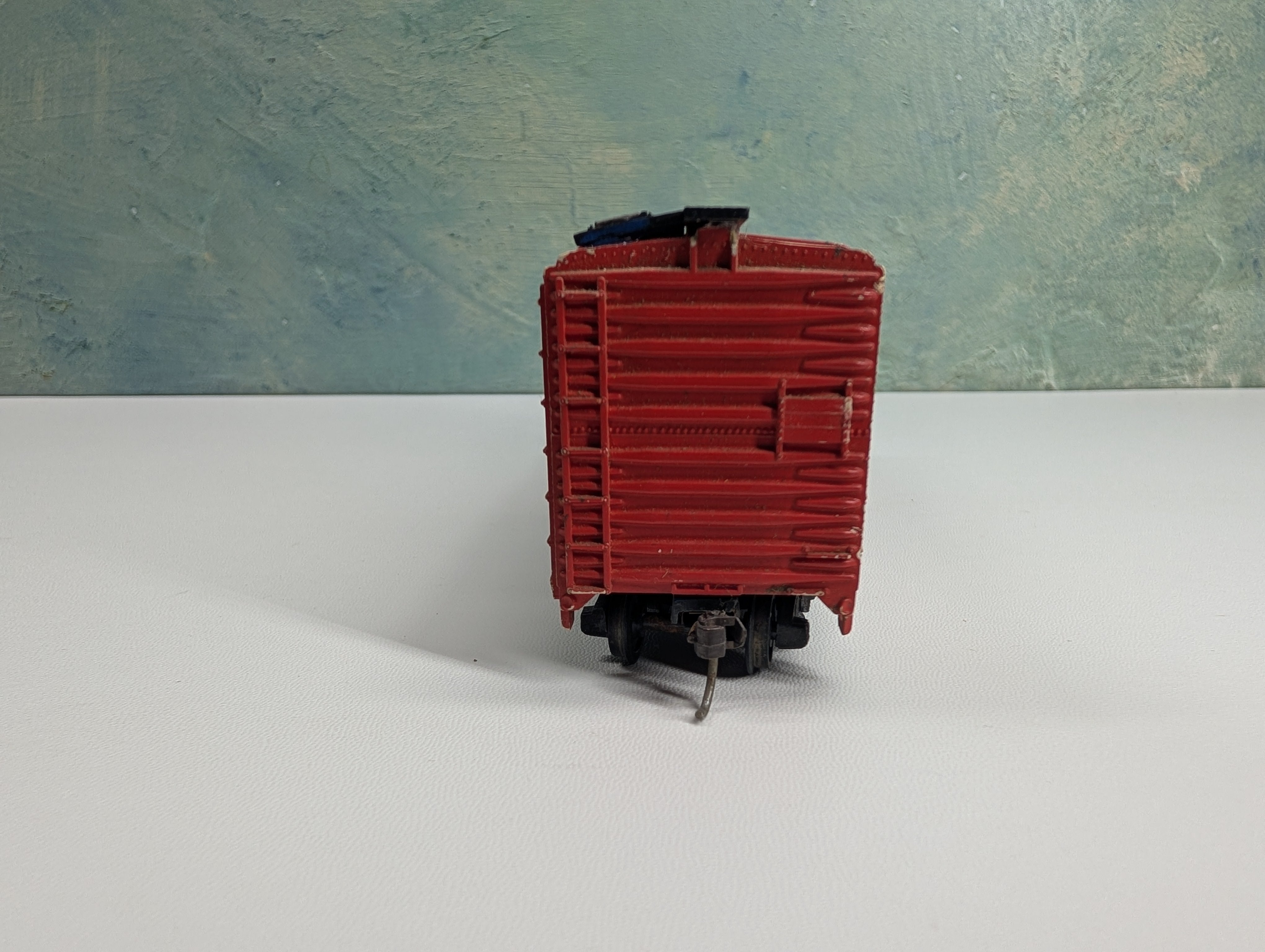 USED Athearn HO Scale 40' Box Car MStL #52673