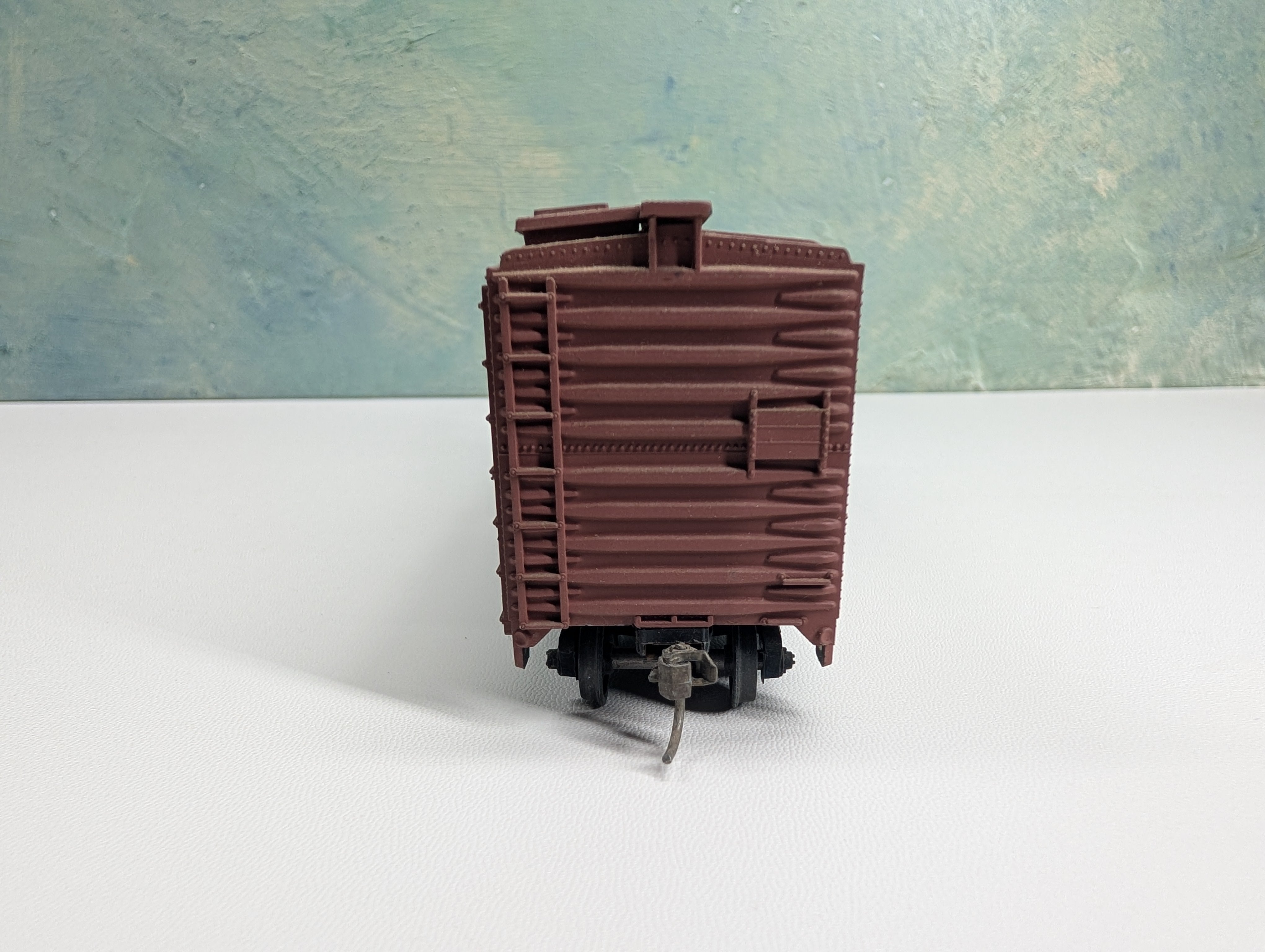 USED Athearn HO Scale 40' Box Car Canadian Pacific CP #241039