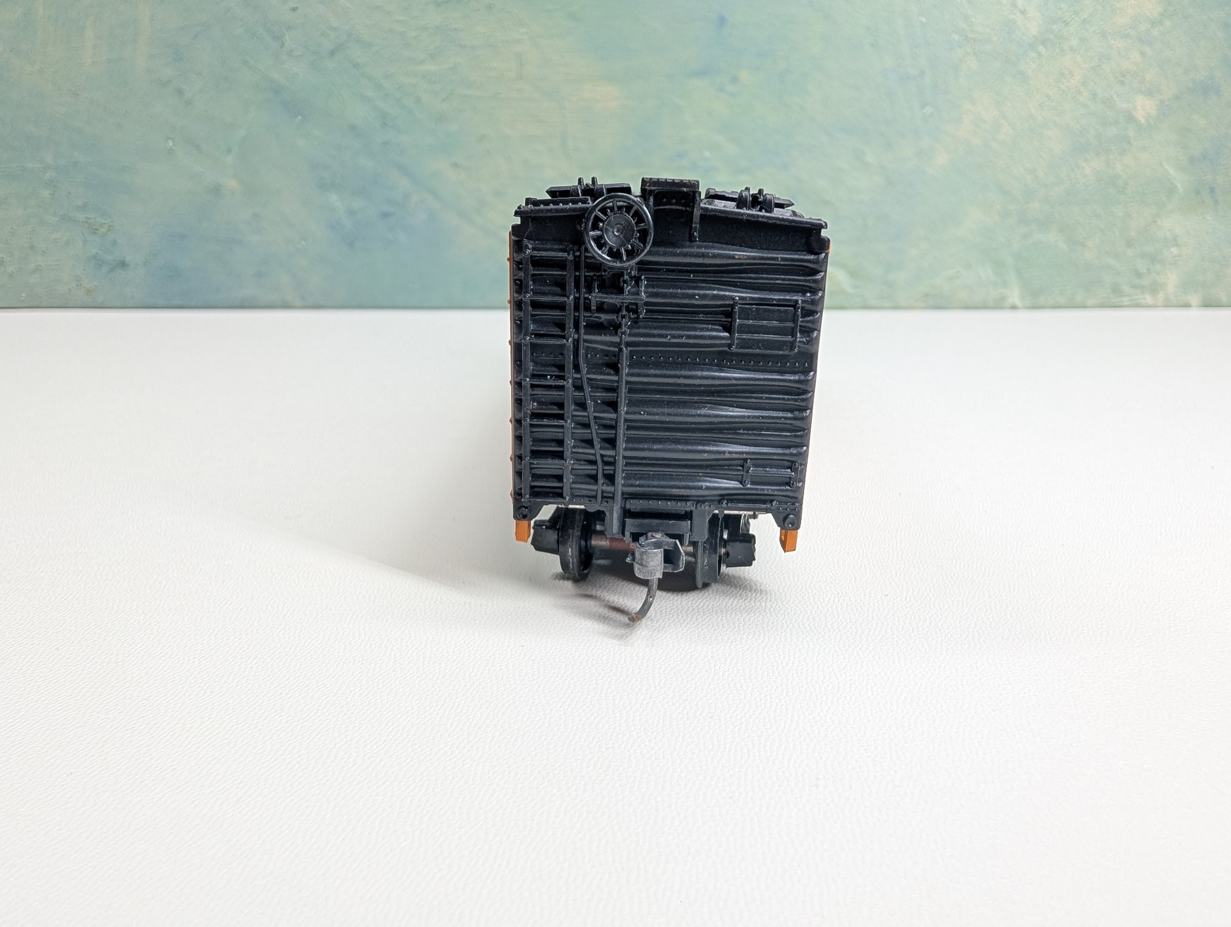 USED Athearn HO Scale 40' Reefer Santa Fe SFRD #36065