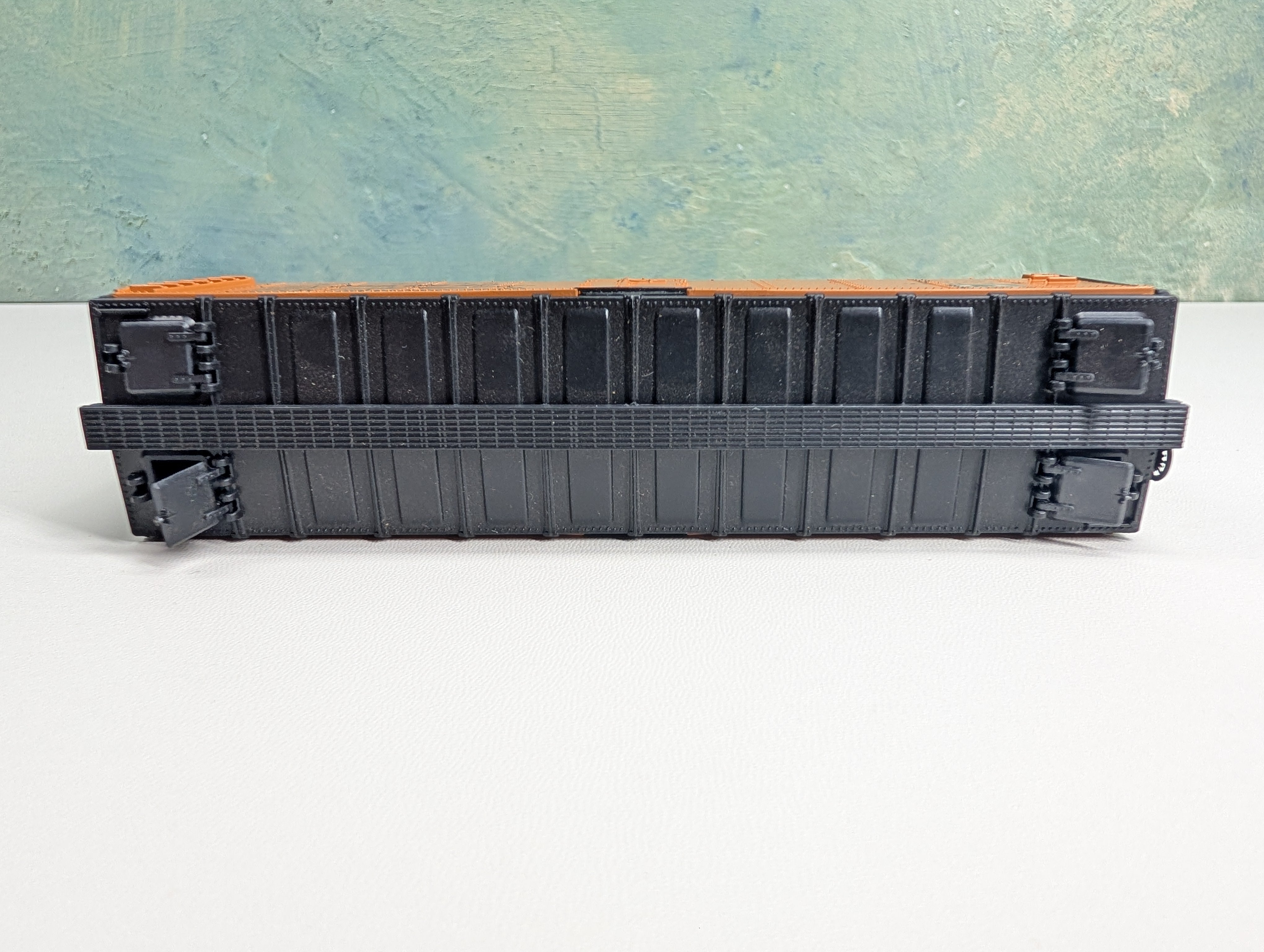 USED Athearn HO Scale 40' Reefer Santa Fe SFRD #36065