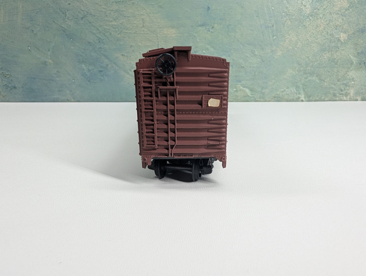USED Athearn HO Scale 50' Box Car Southern Pacific SP #651671