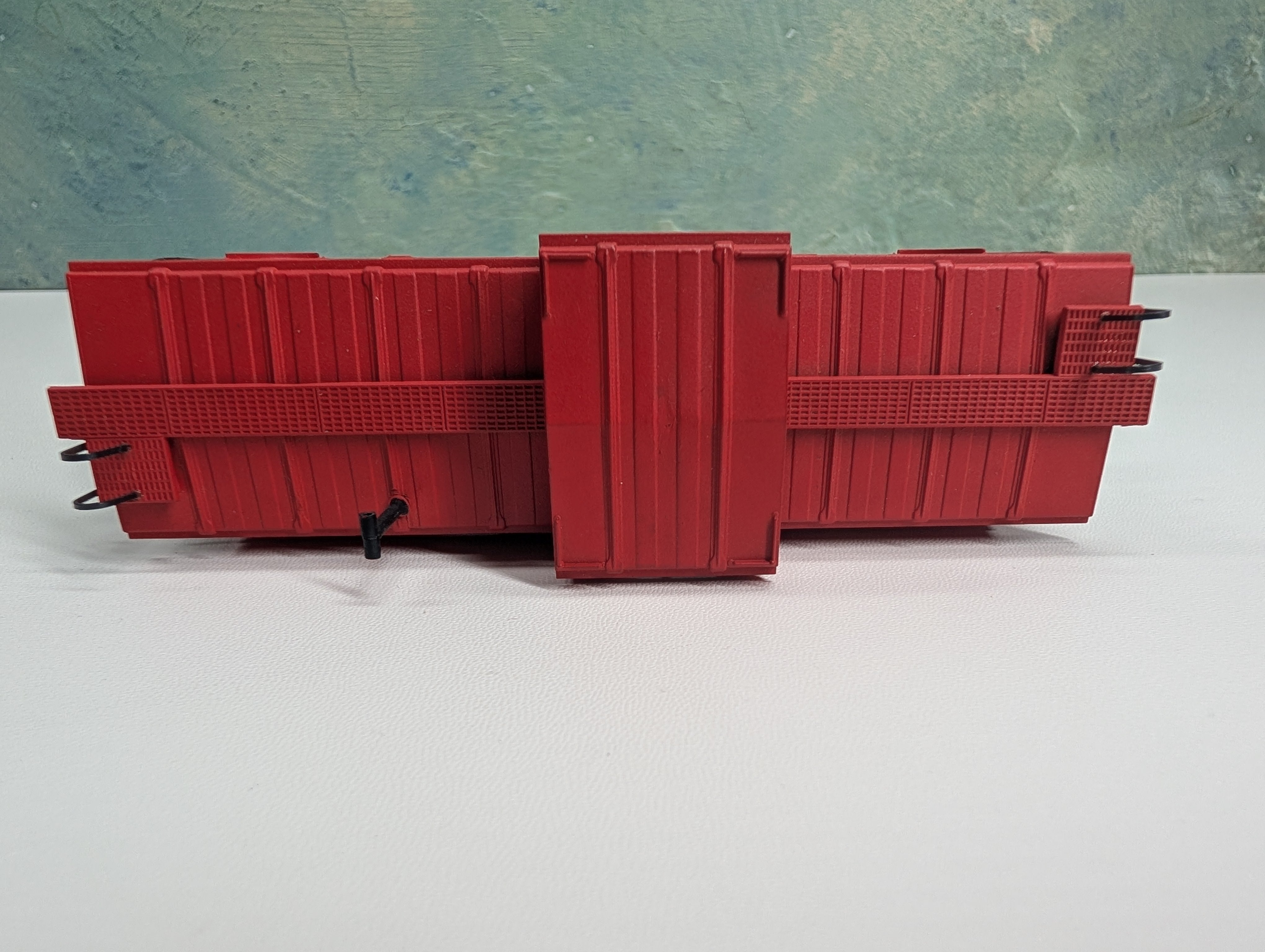 USED Athearn HO Scale Caboose Delaware and Hudson DH #35712 Decal