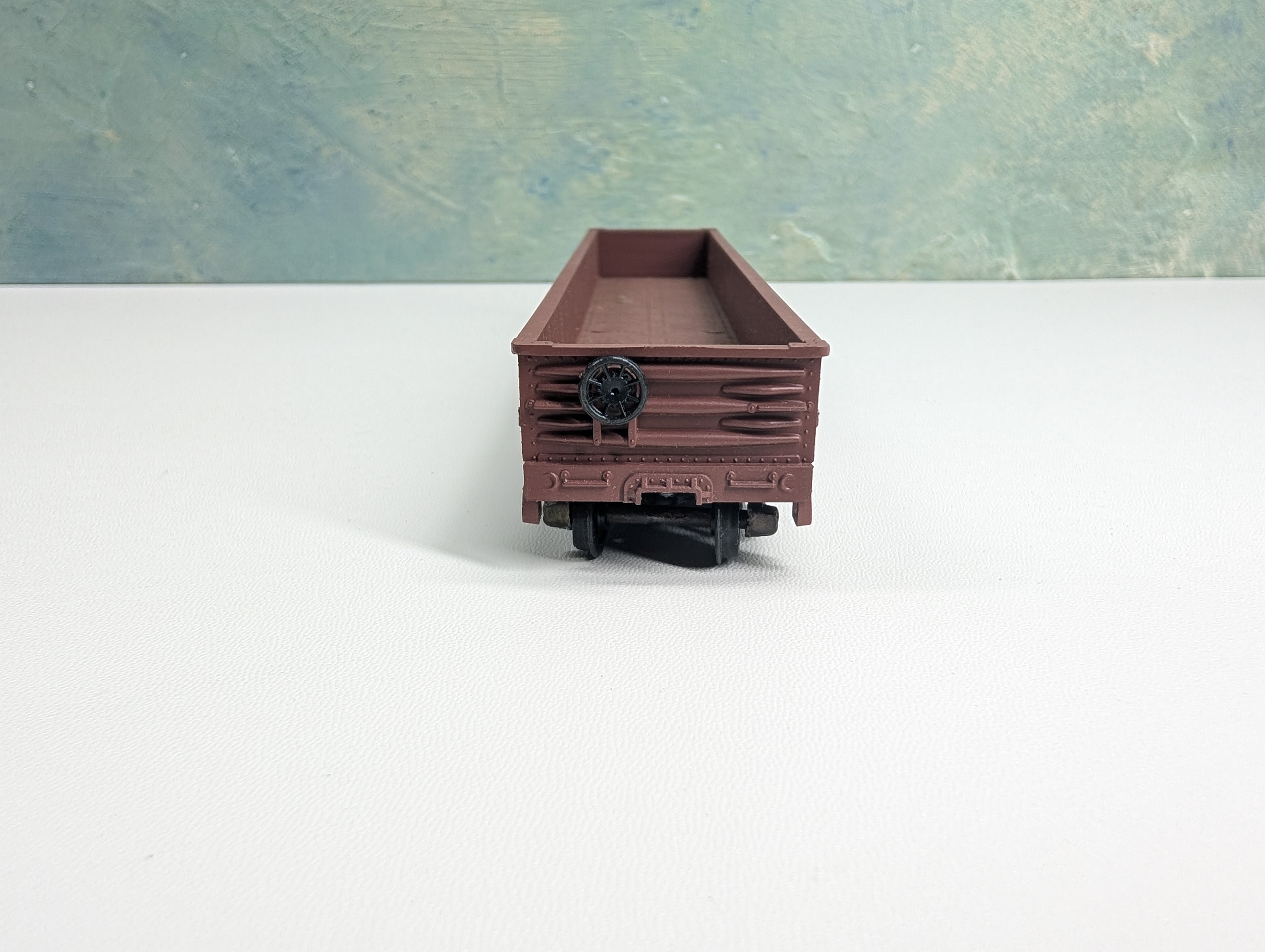USED Athearn HO Scale Gondola Michigan Central MCRR #350623