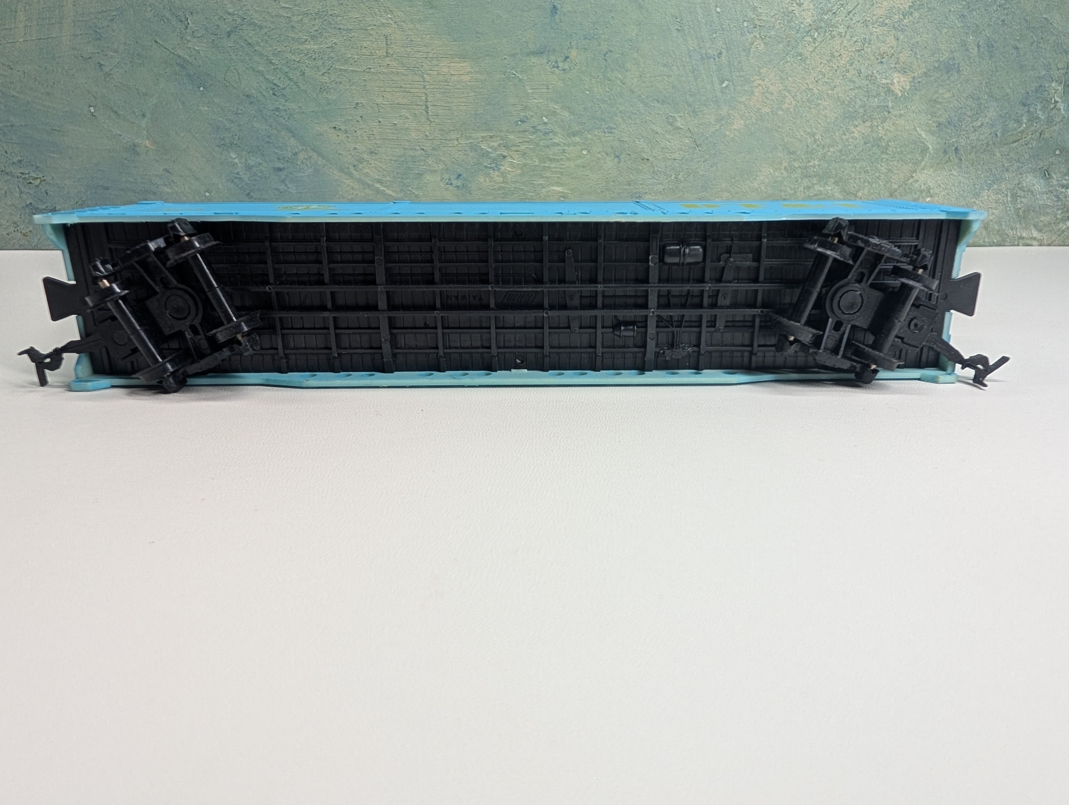 USED AHM HO Scale All Door Box Car DT&I #32246