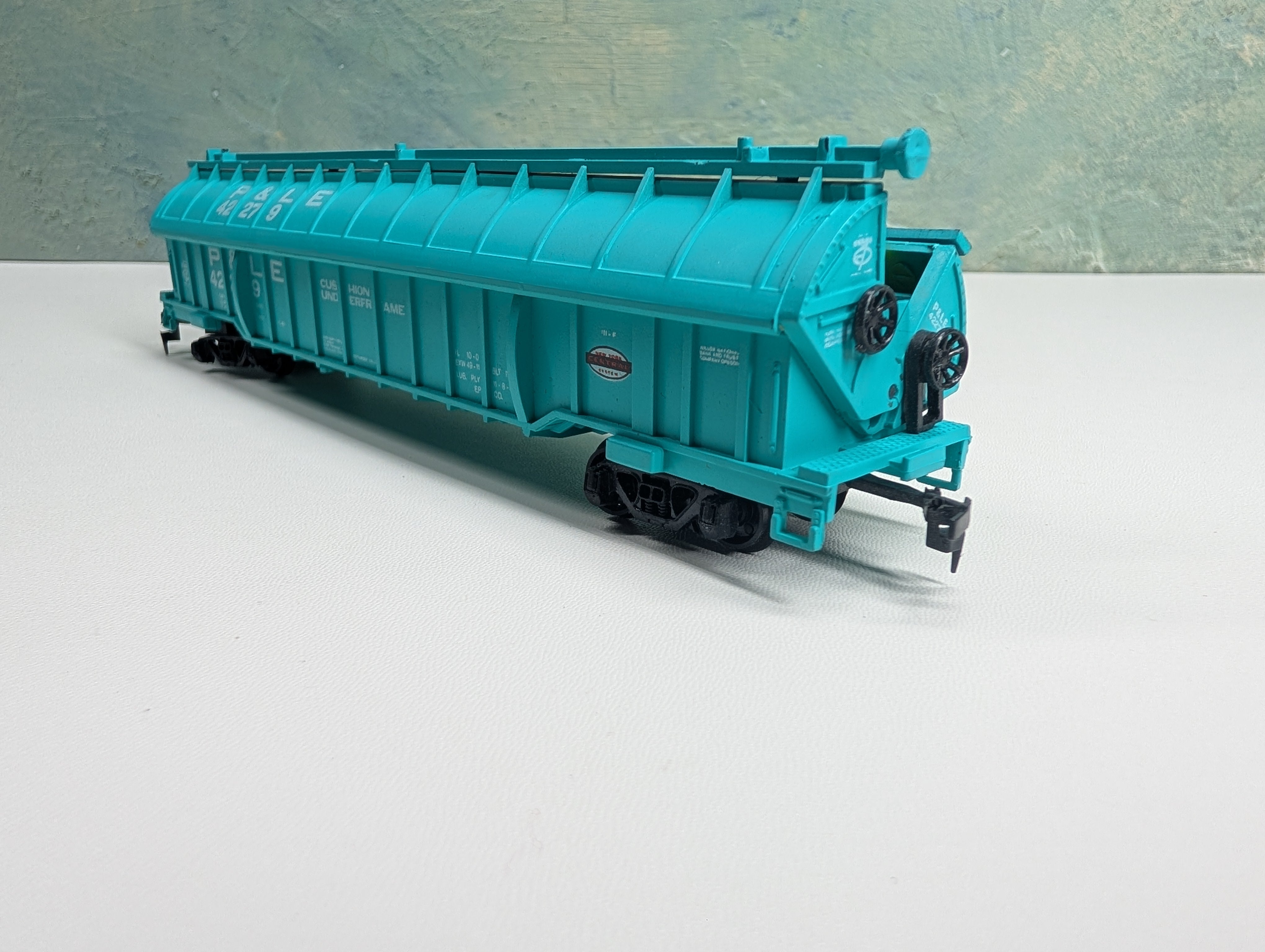 USED AHM HO Scale Coil Car P&LE #42279