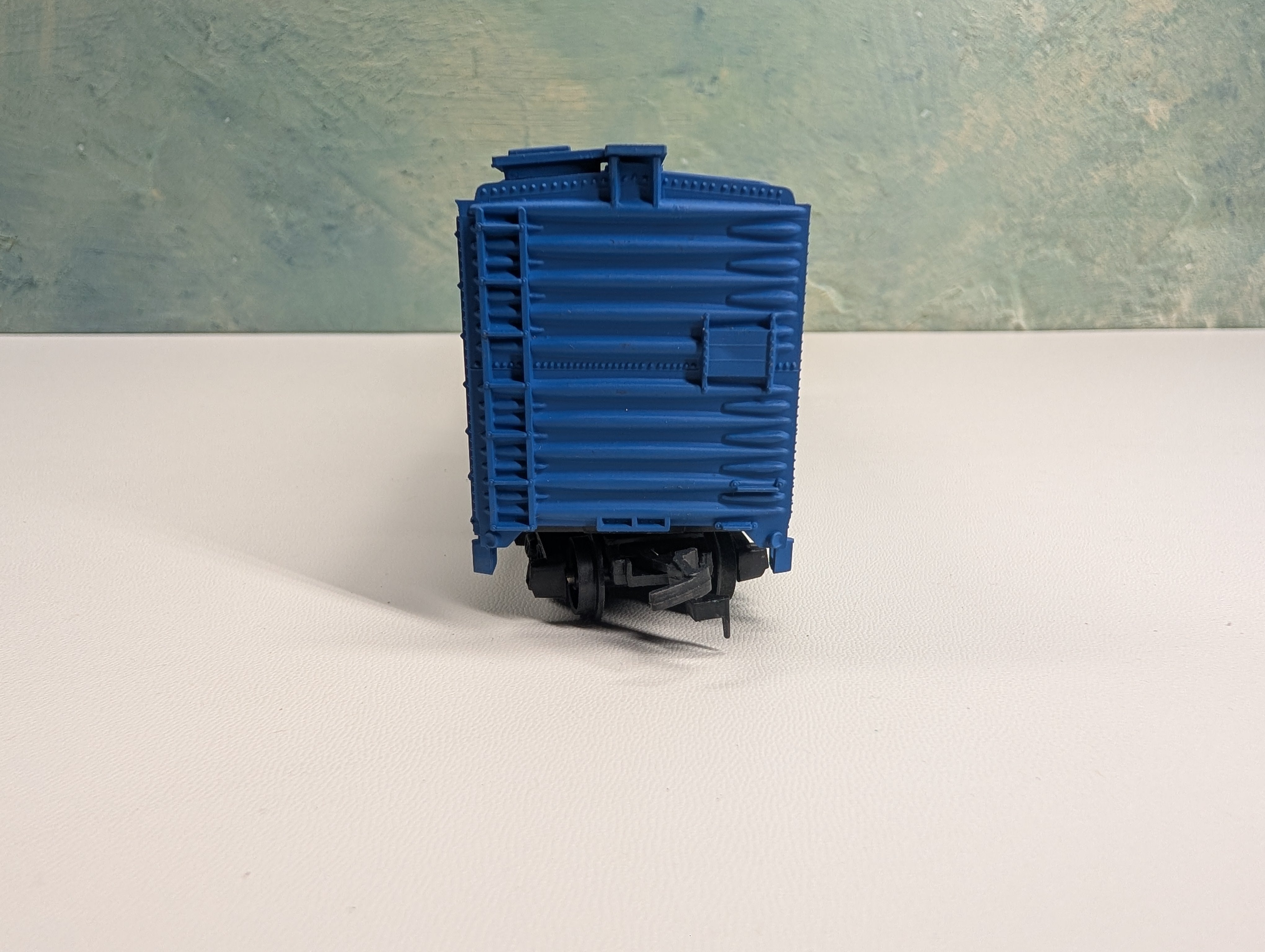 USED AHM HO Scale 40' Box Car Florida East Coast FEC #21019