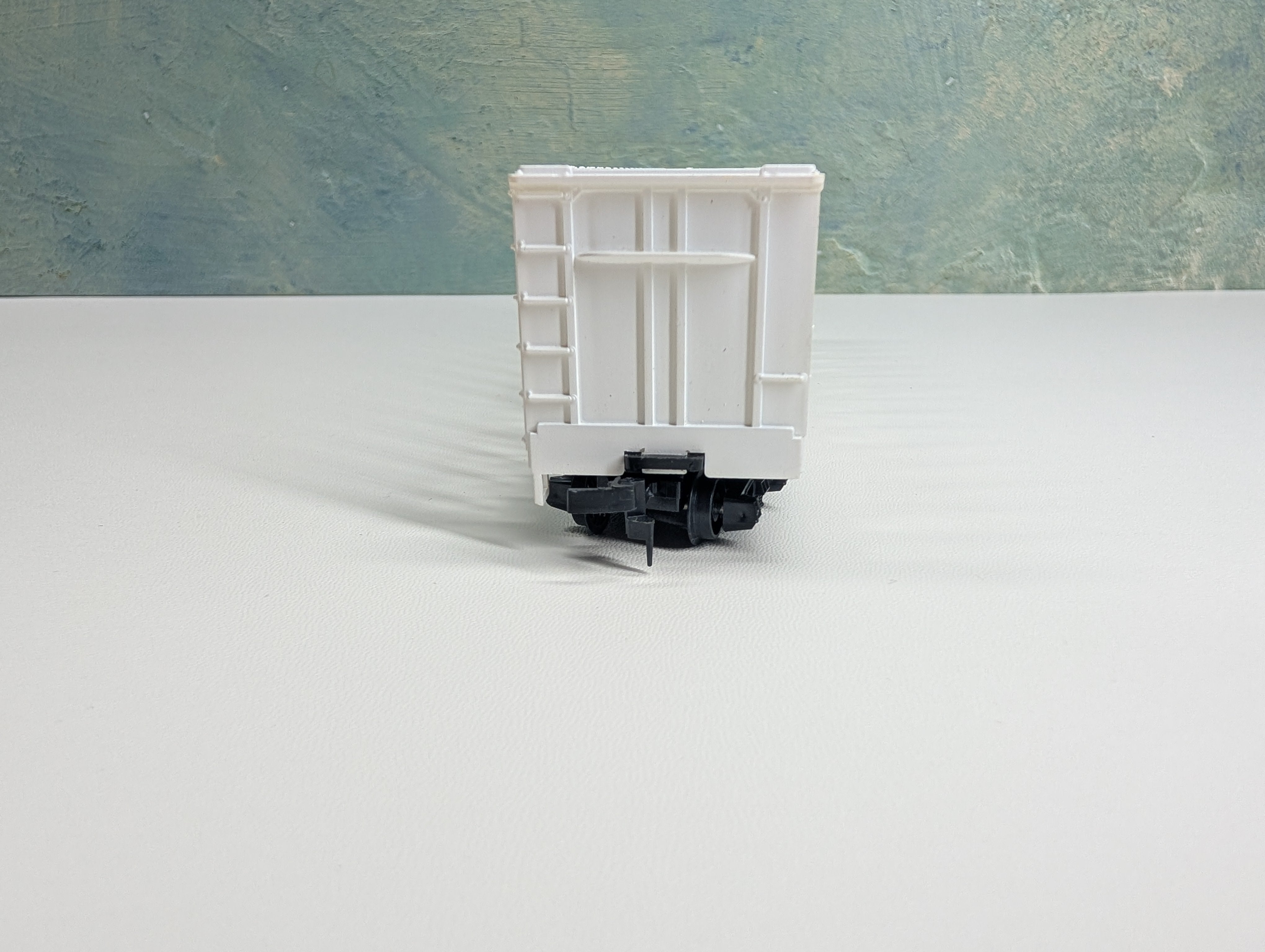 USED Roco HO Scale Container Carrier Car Cosoen TLCX #3849