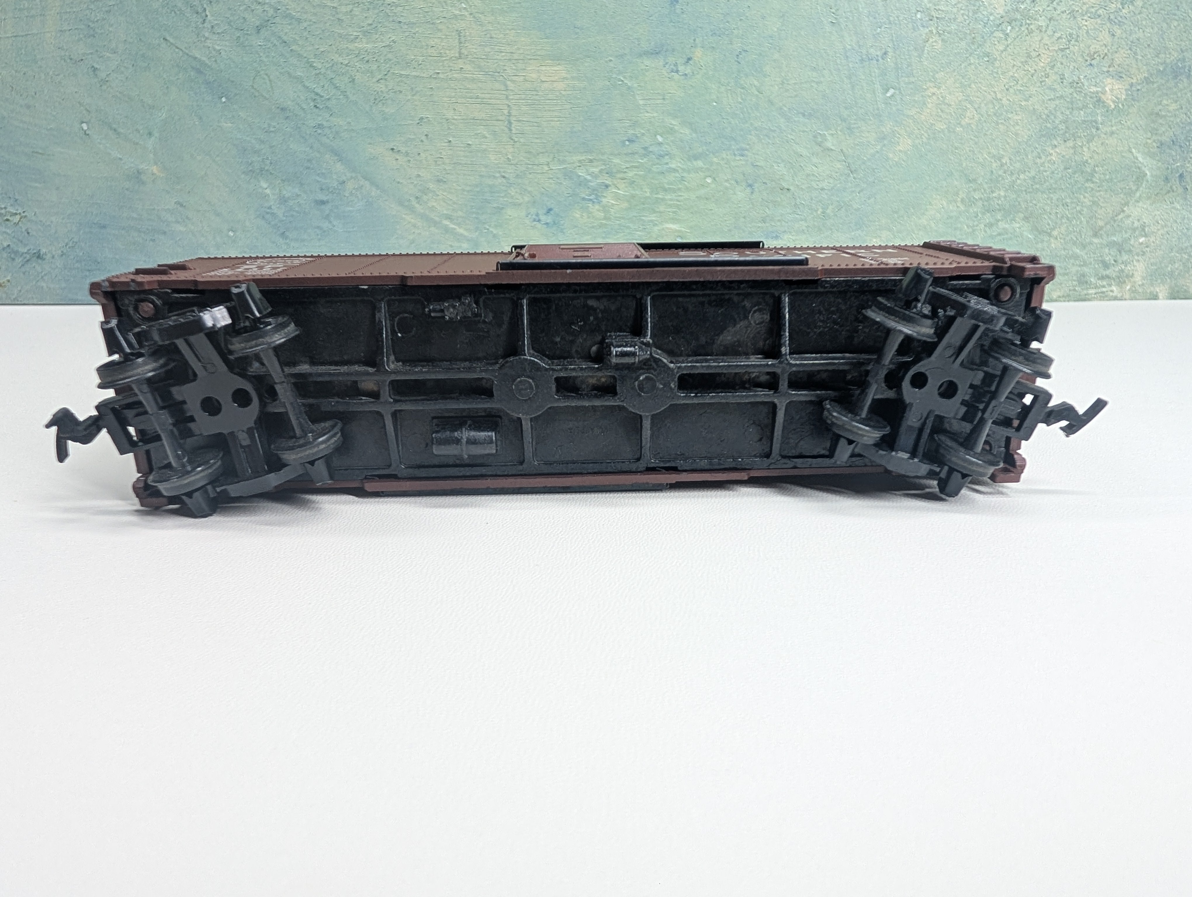 USED Mantua HO Scale 40' Box Car Southern Pacific SP #84567